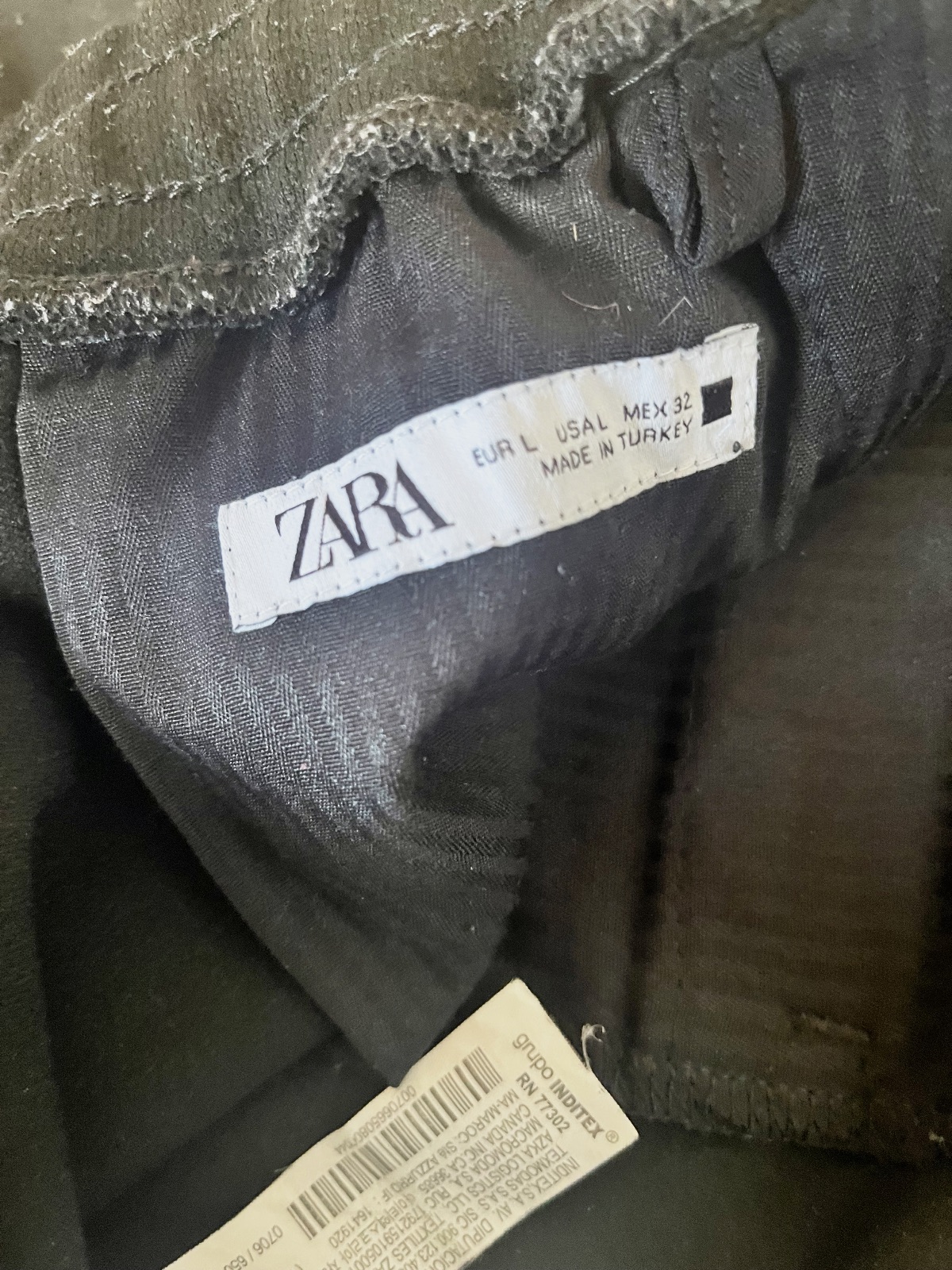 Short Zara chino – Zara – taille L 3