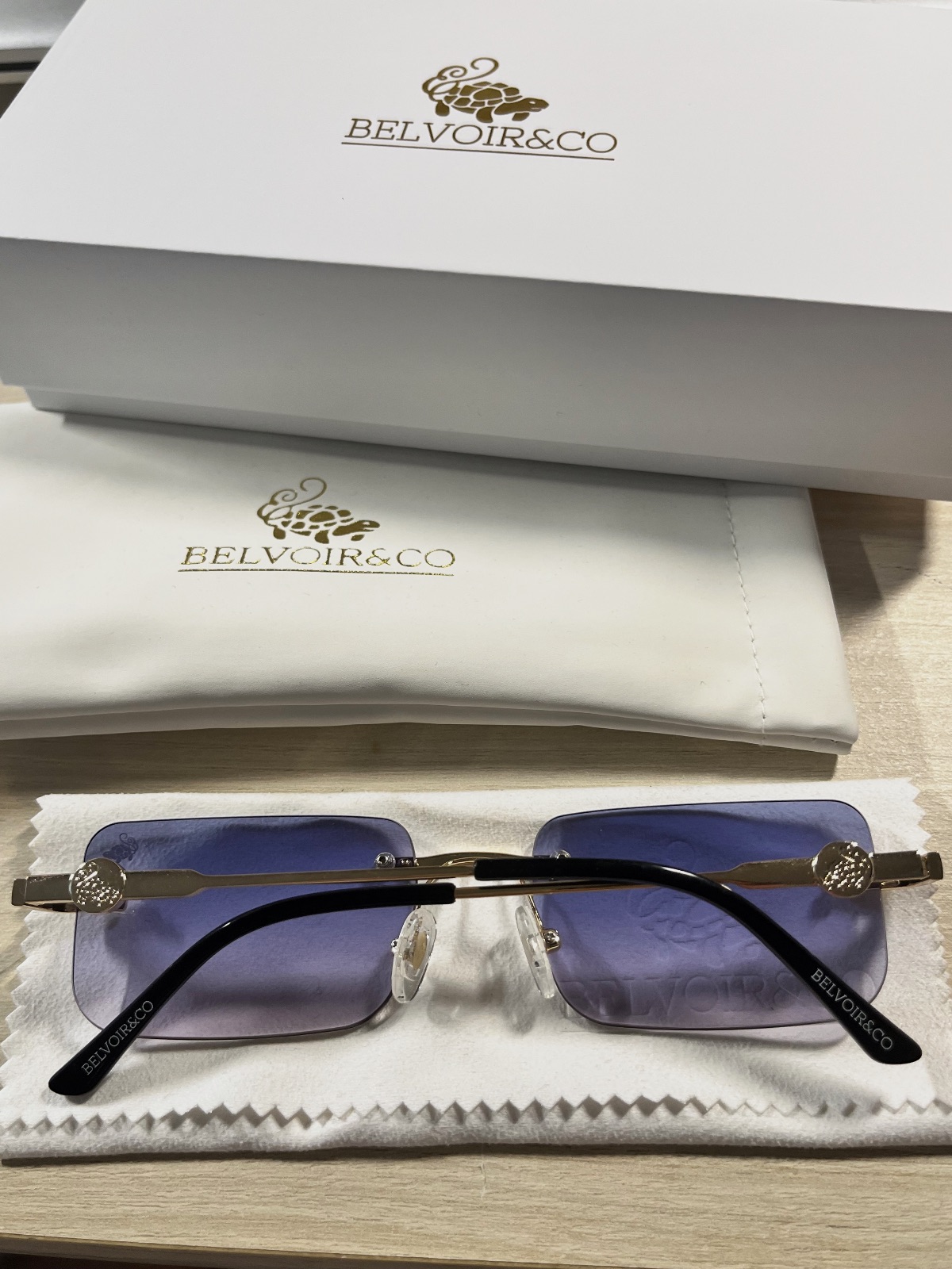Lunette belvoir&co UV400 – Belvoir&co 3