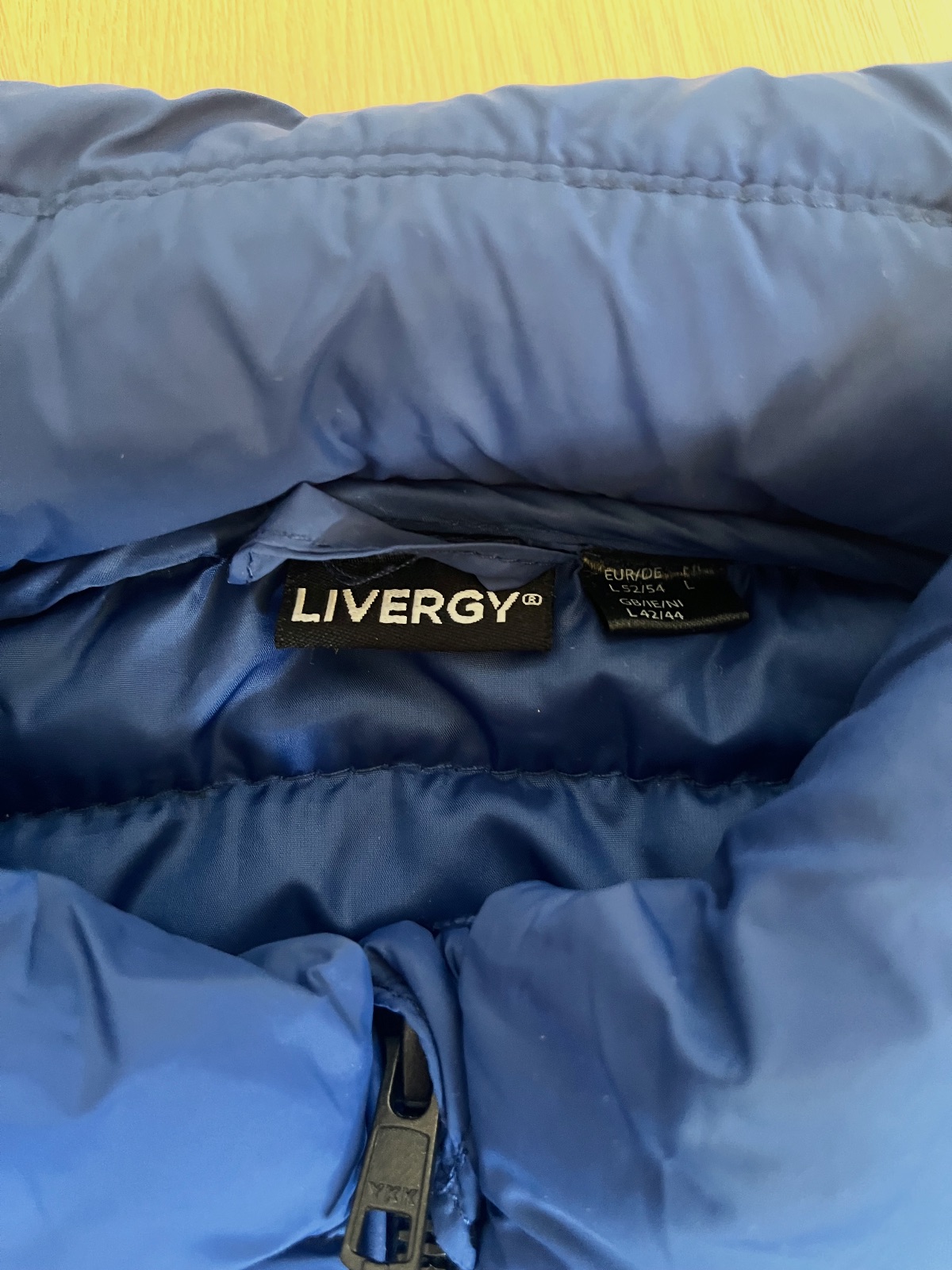 Doudoune livergy – Livergy – taille M 3
