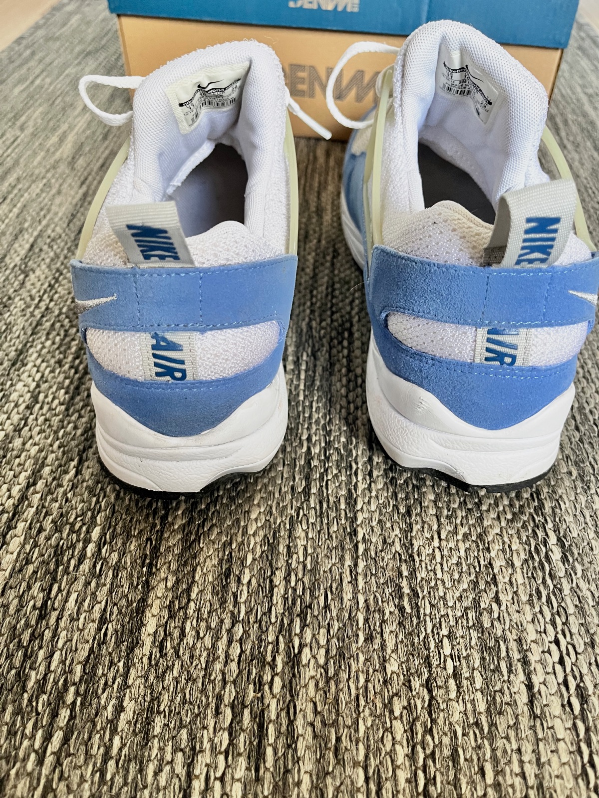 Chaussures nike air huarache light varsity blue – Nike – taille EU 45 4