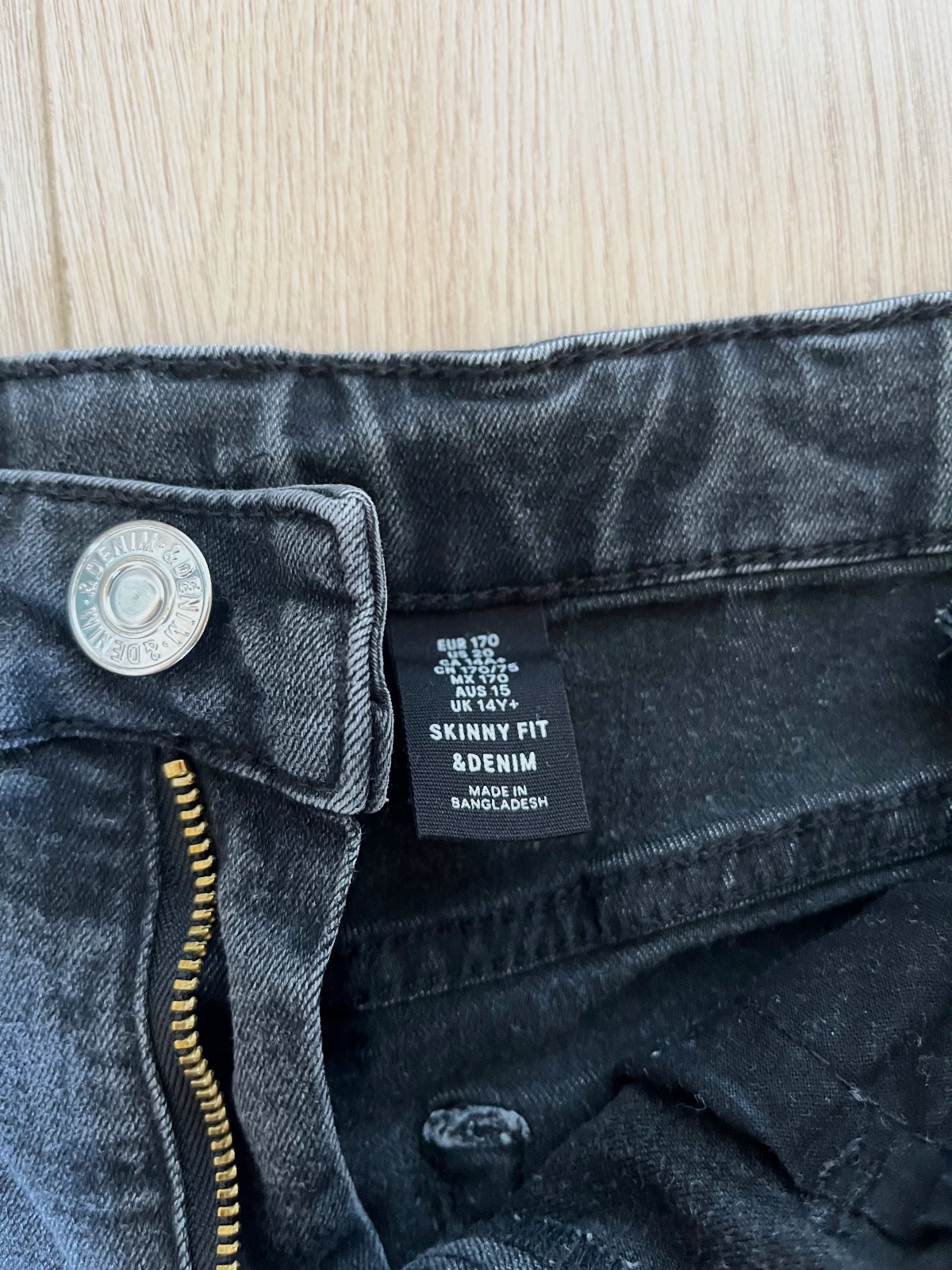 Jean H&M – H&M – taille 14 ans 3
