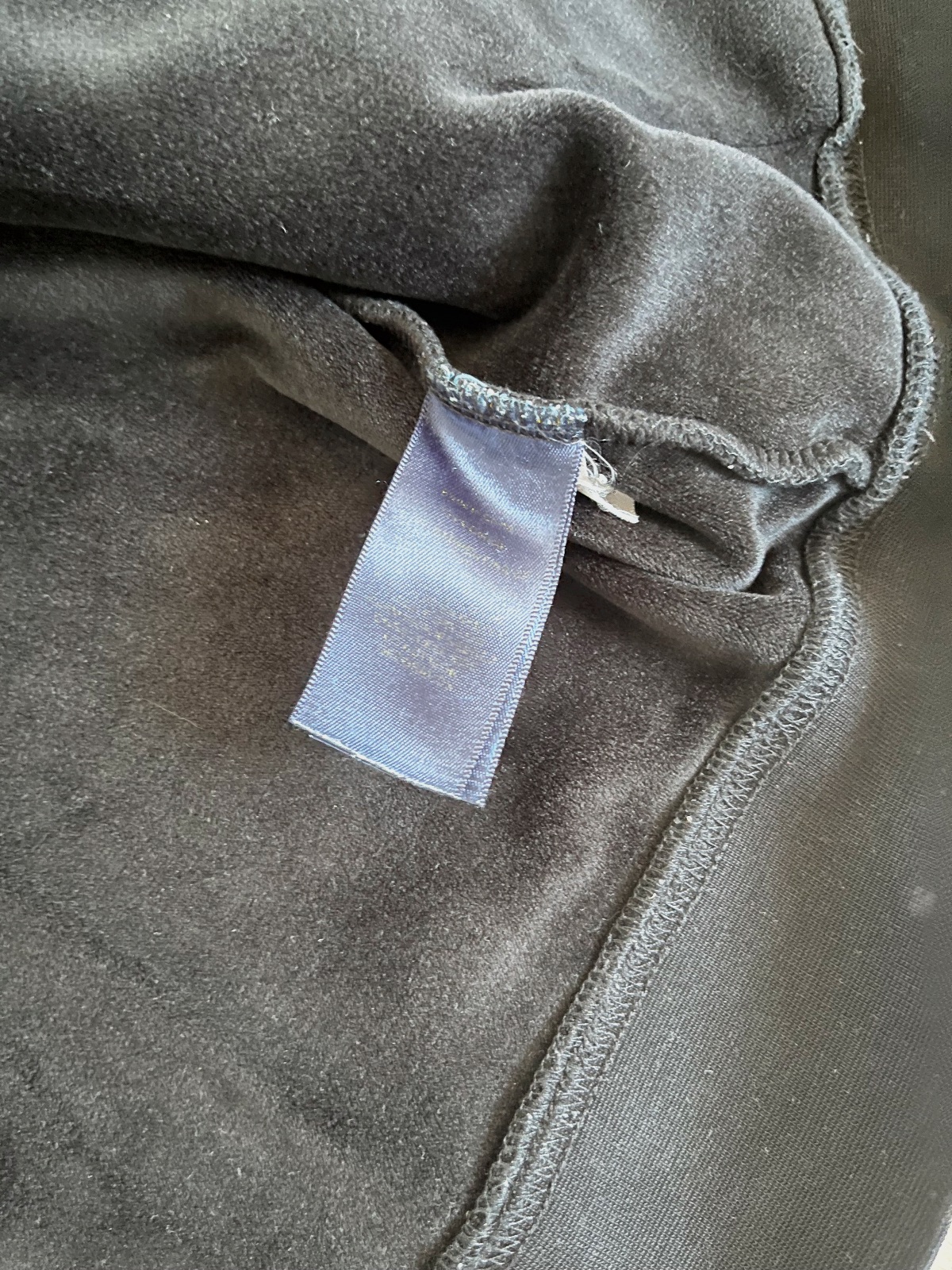 Jacket zippée à capuche Ralph Lauren  – Ralph Lauren – taille L 5