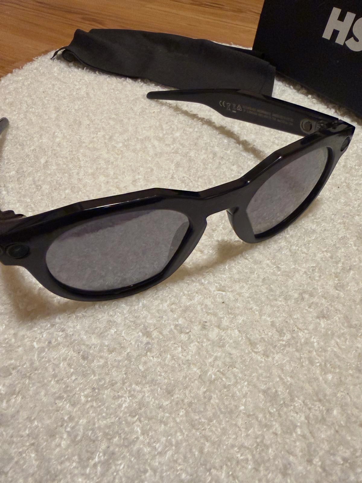 Lunette de soleil connecter avec caméra meta x oakley – Oakley x meta – taille Taille unique 2
