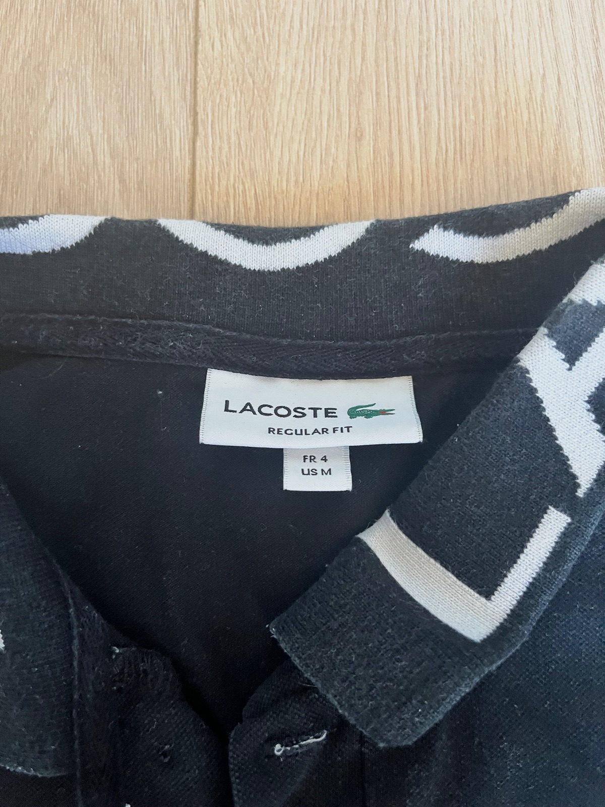 Polo Lacoste – Lacoste – taille M 3