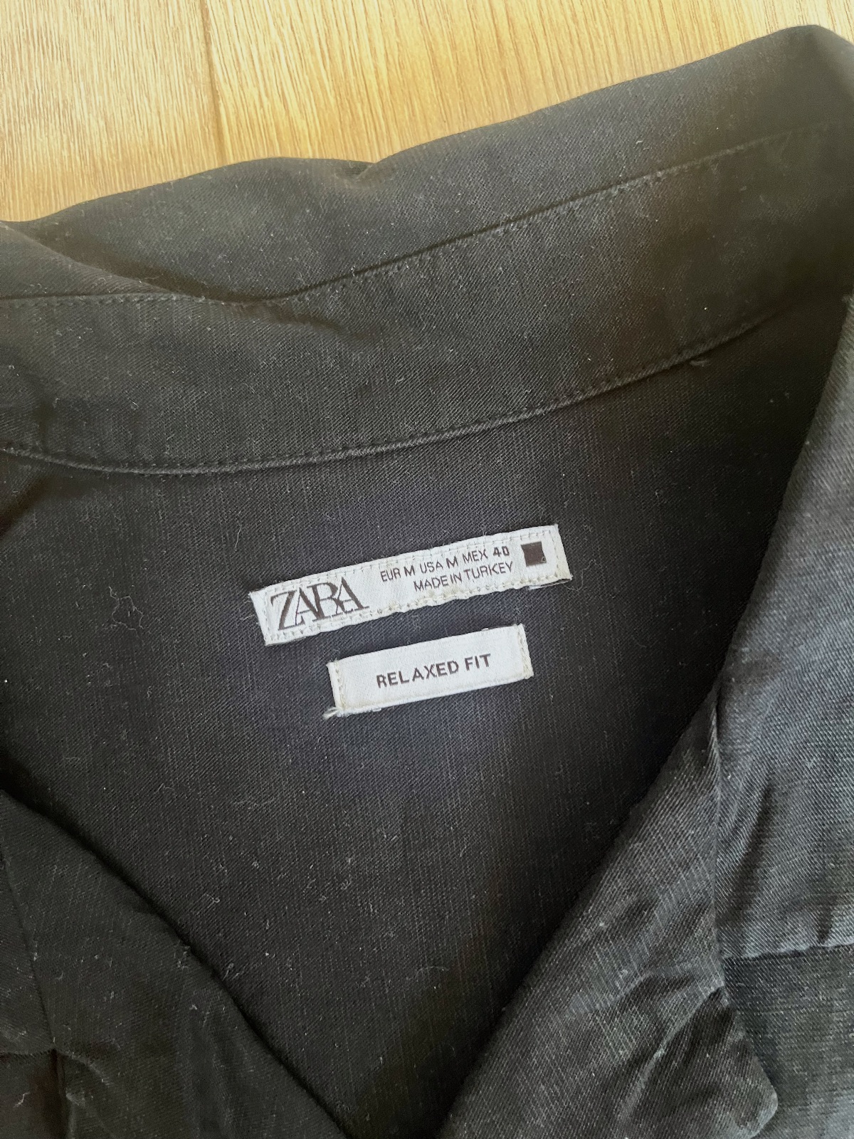 Chemise Zara  – Zara – taille M 3