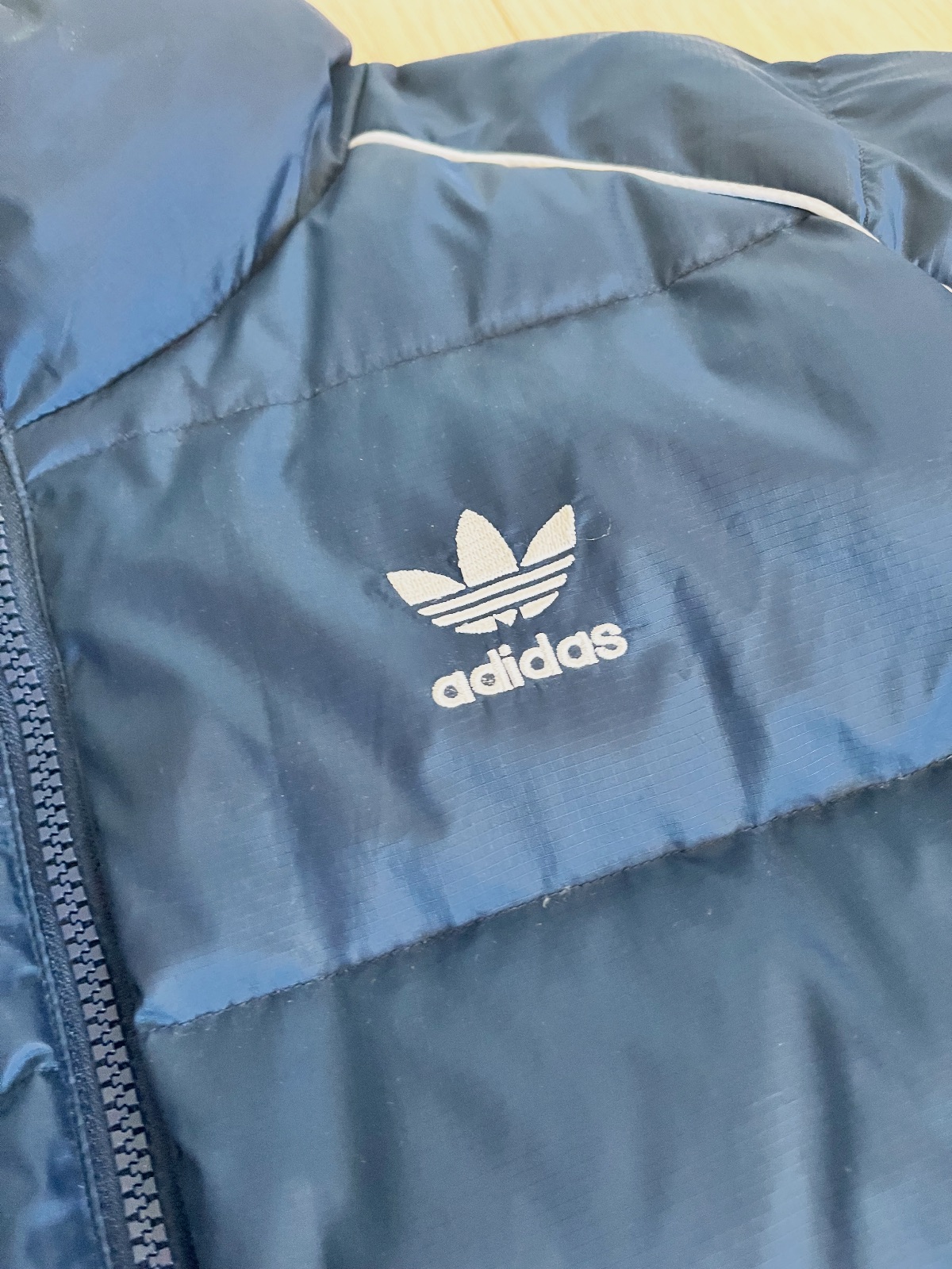 Doudoune adidas  – Adidas – taille M 2