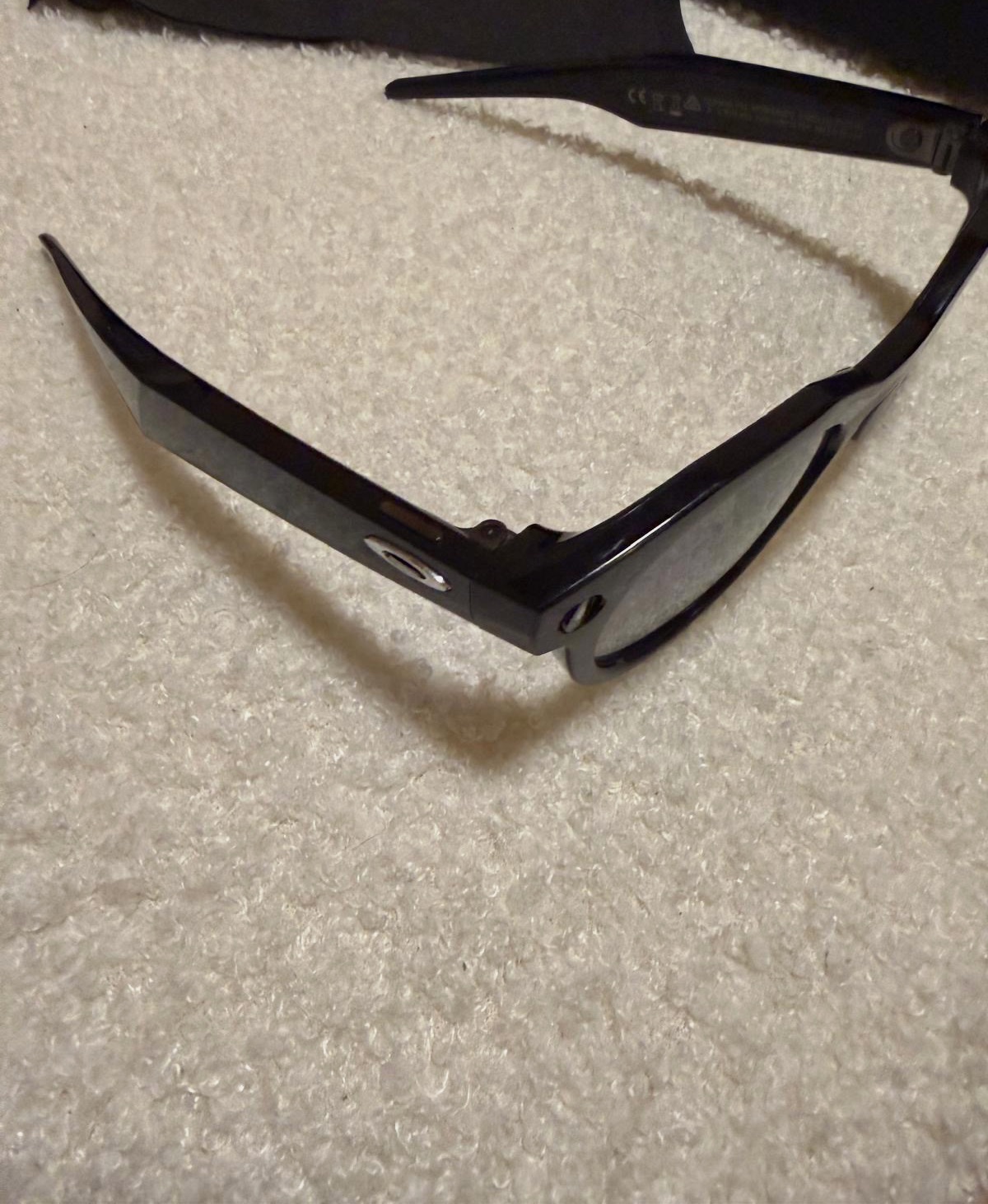Lunette de soleil connecter avec caméra meta x oakley – Oakley x meta – taille Taille unique 3