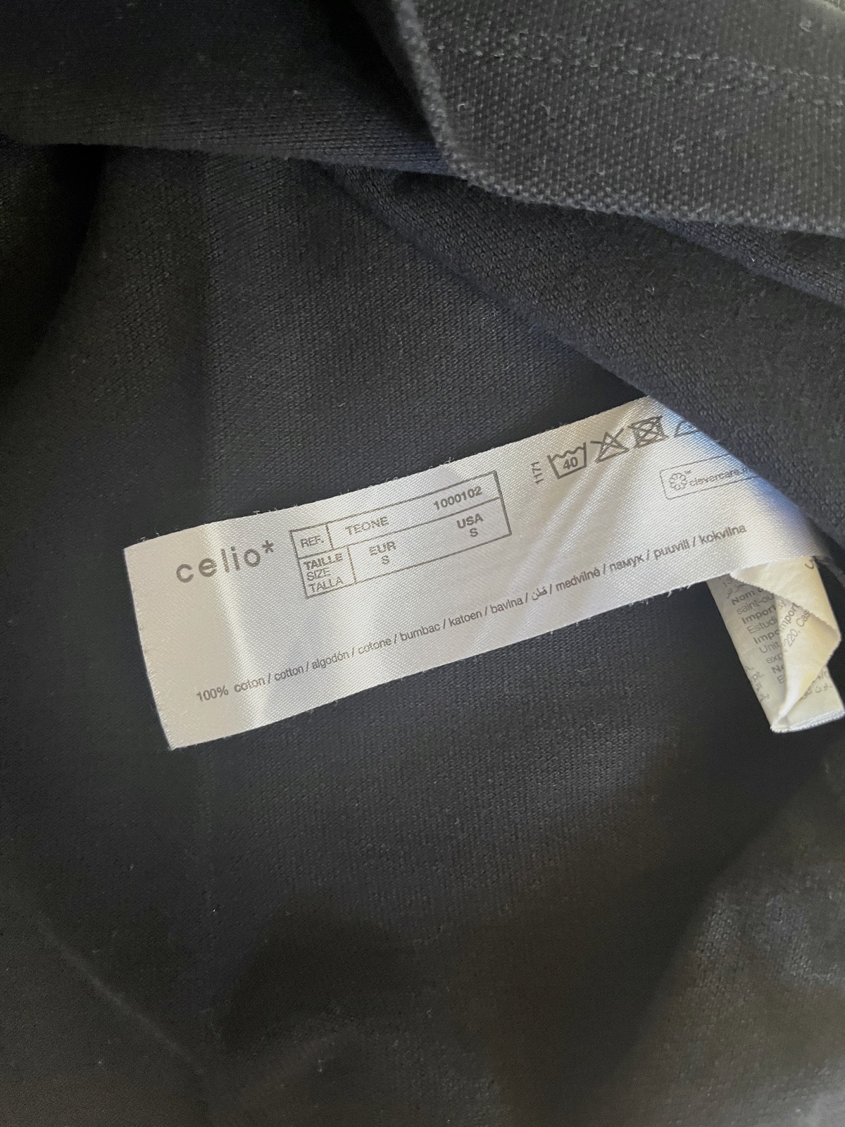 Polo celio – Celio – taille M 4