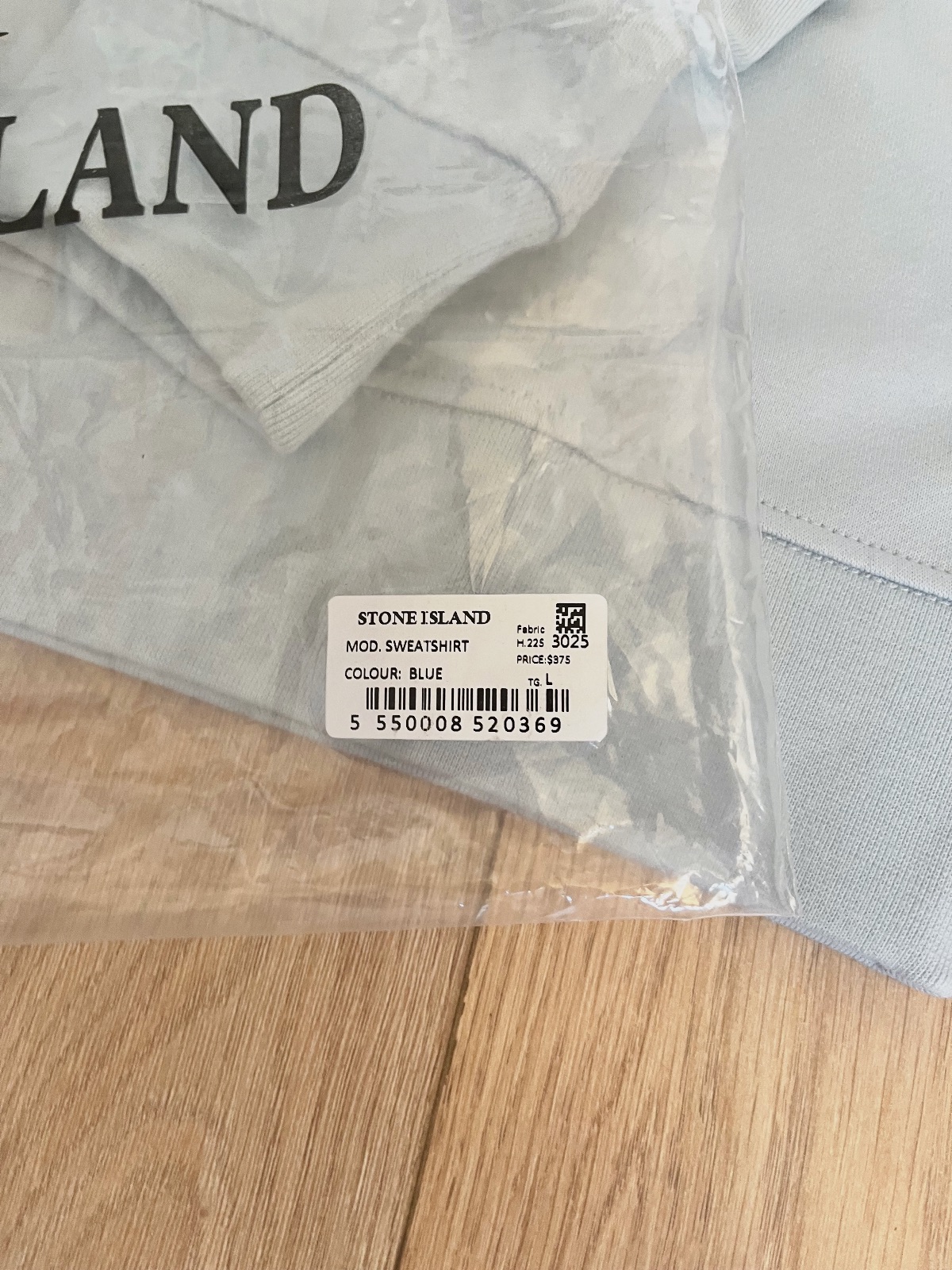 Pull stone island  – Stone Island – taille M 2