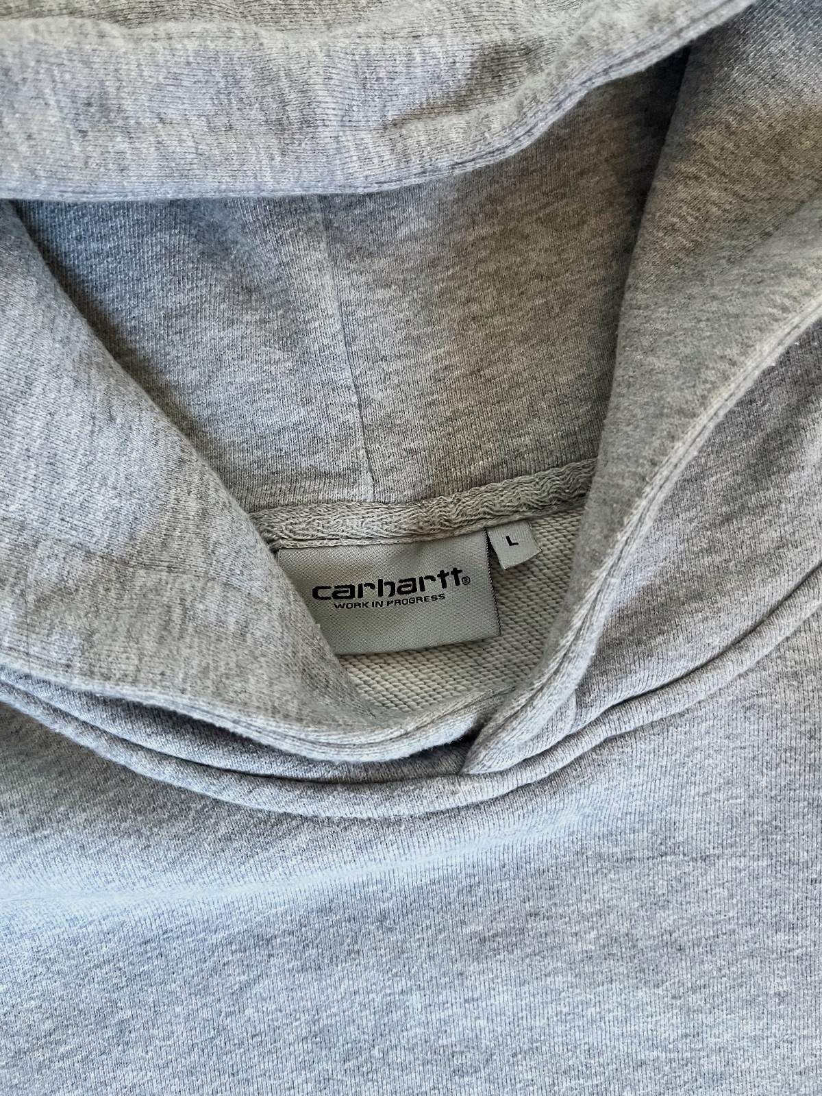 Pull à capuche Carhartt  – Carhartt – taille L 4