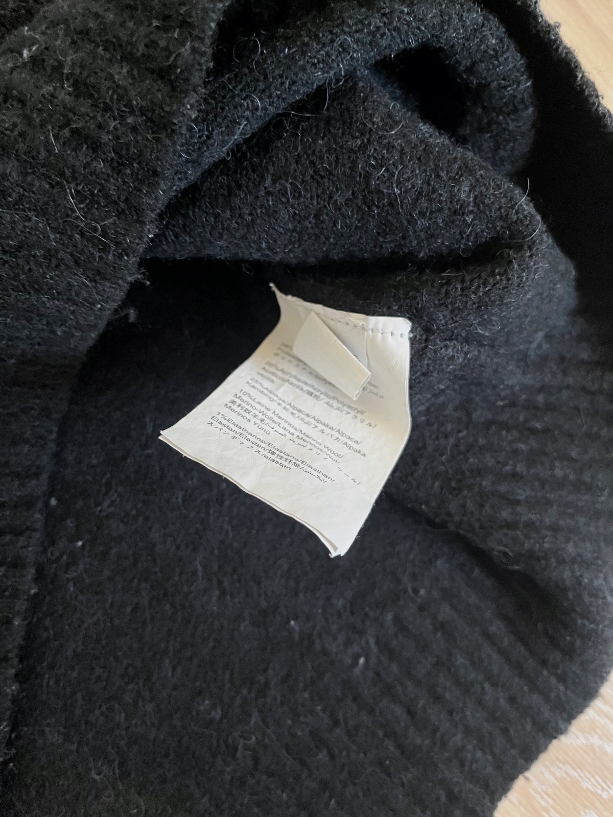 Pull galeries lafayette  – Galeries lafayette – taille L 4
