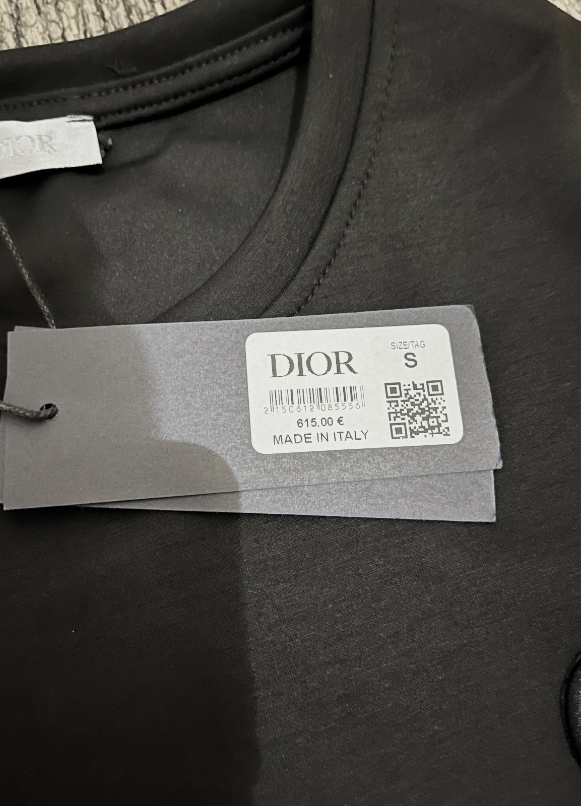 Pull Dior  – Acne Studios – taille S 4