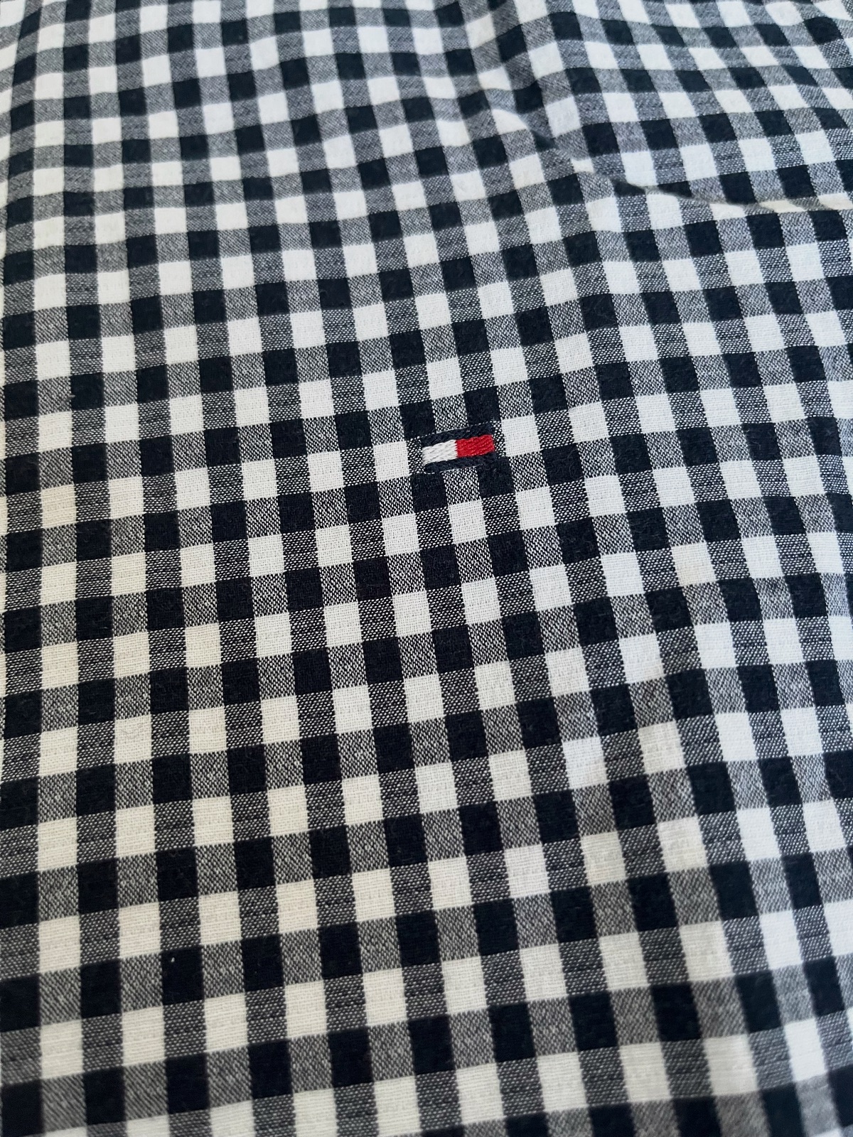 Chemise tommy Hilfiger – Tommy Hilfiger – taille M 3