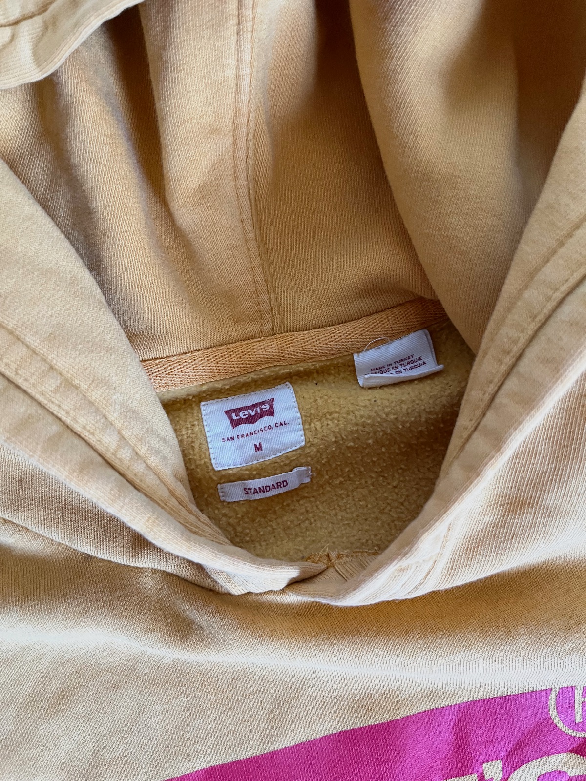 Pull à capuche levi’s – Levi's – taille M 4