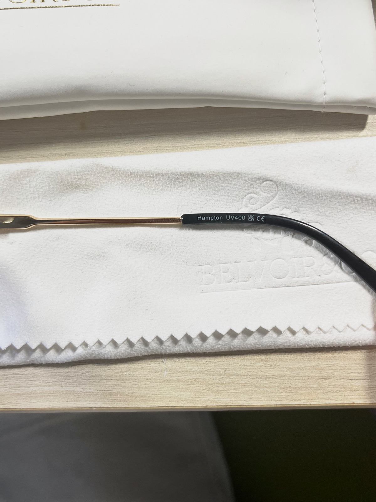 Lunette belvoir&co UV400 – Belvoir&co 4