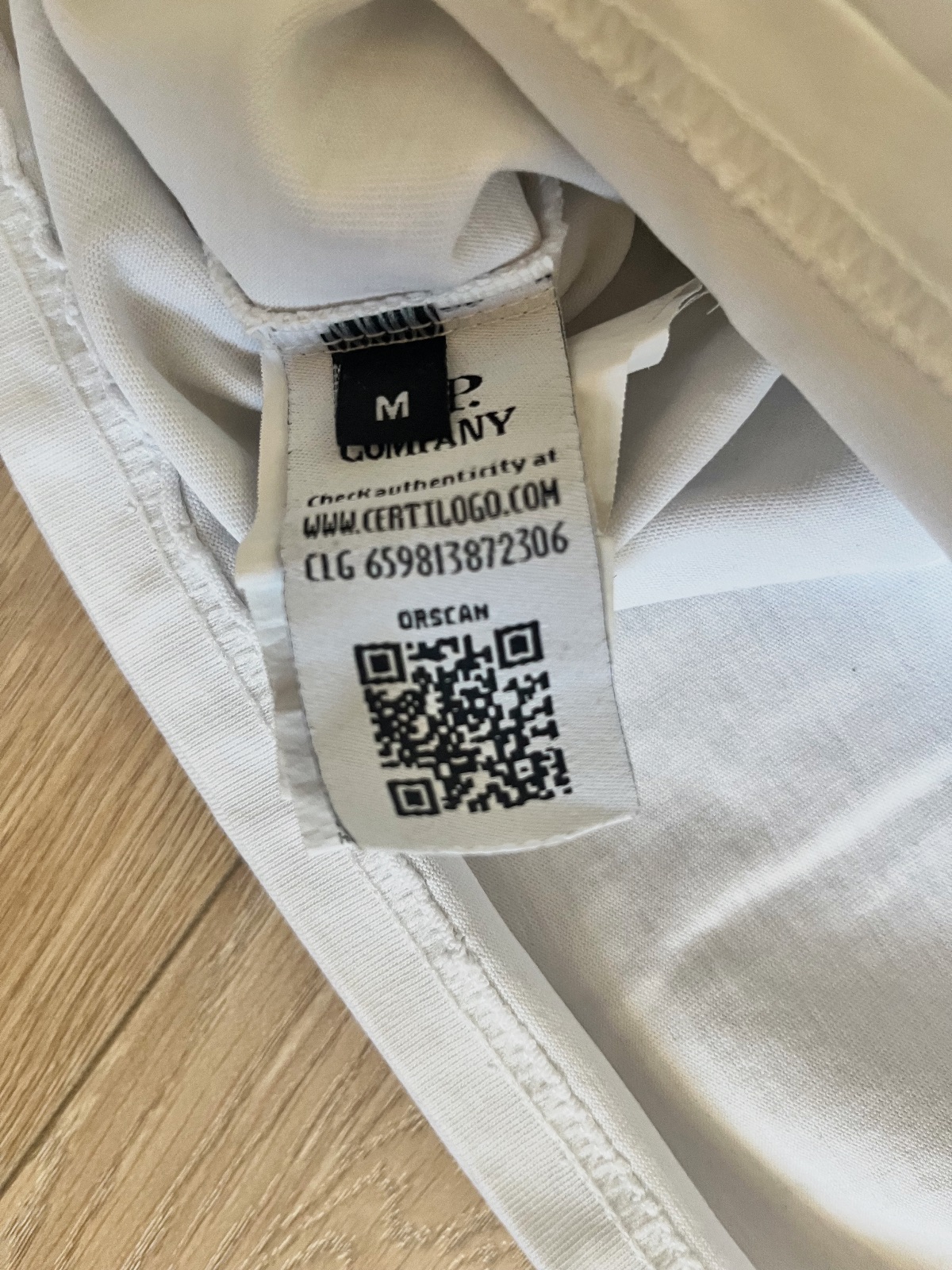 T-shirt cp company – Cp compagny – taille M 3