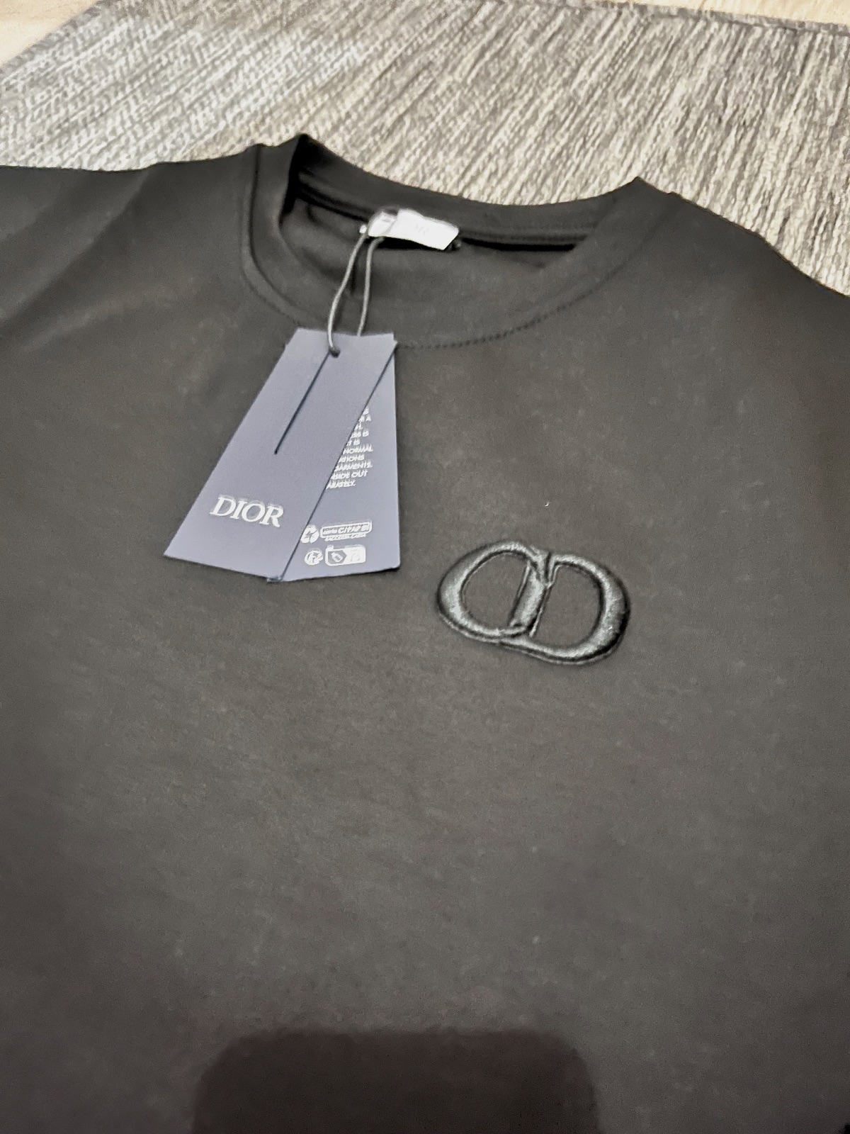 Pull Dior  – Acne Studios – taille S 2