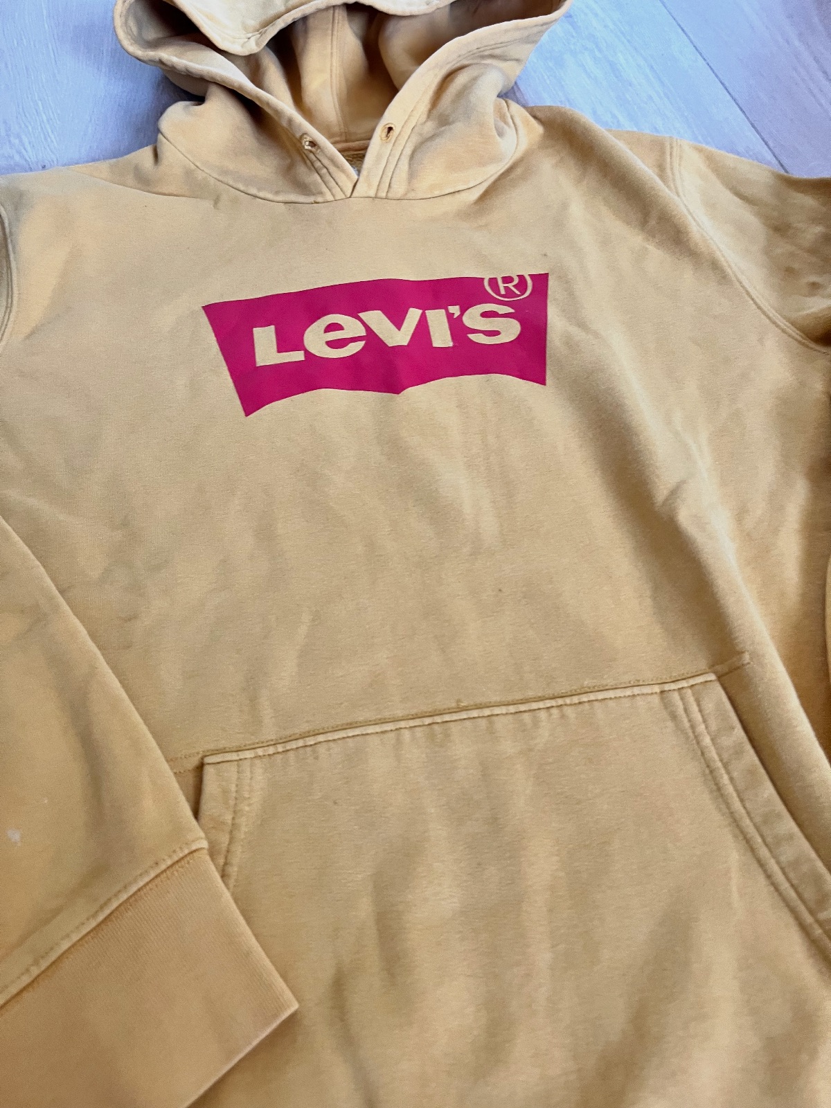 Pull à capuche levi’s – Levi's – taille M 2