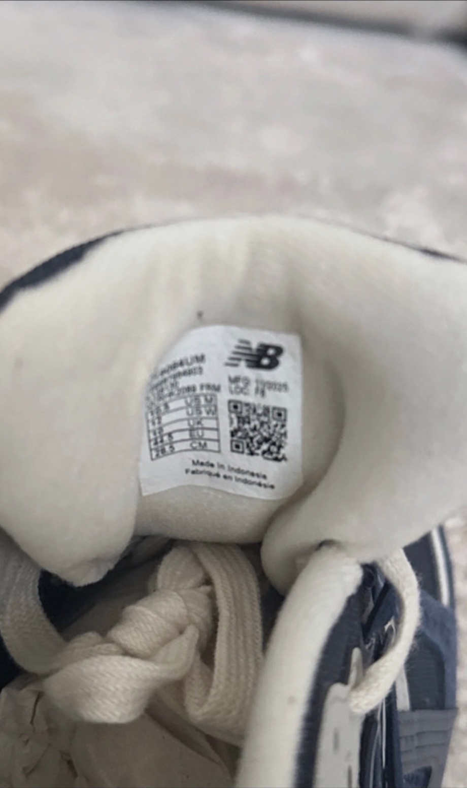 New balance 1906U