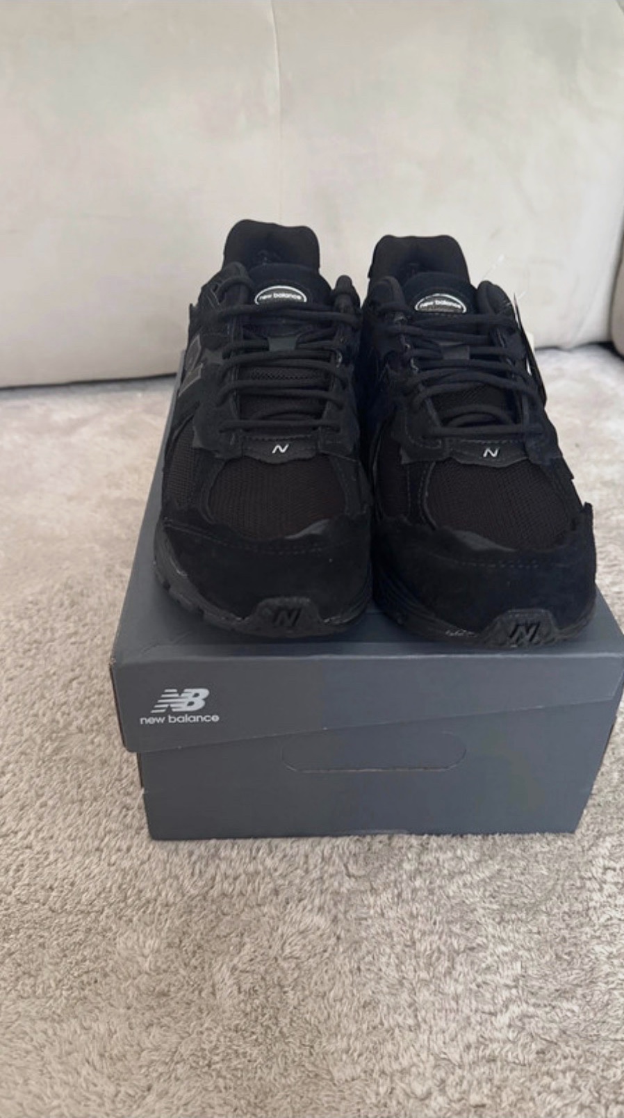 New balance 2002r cor tex 