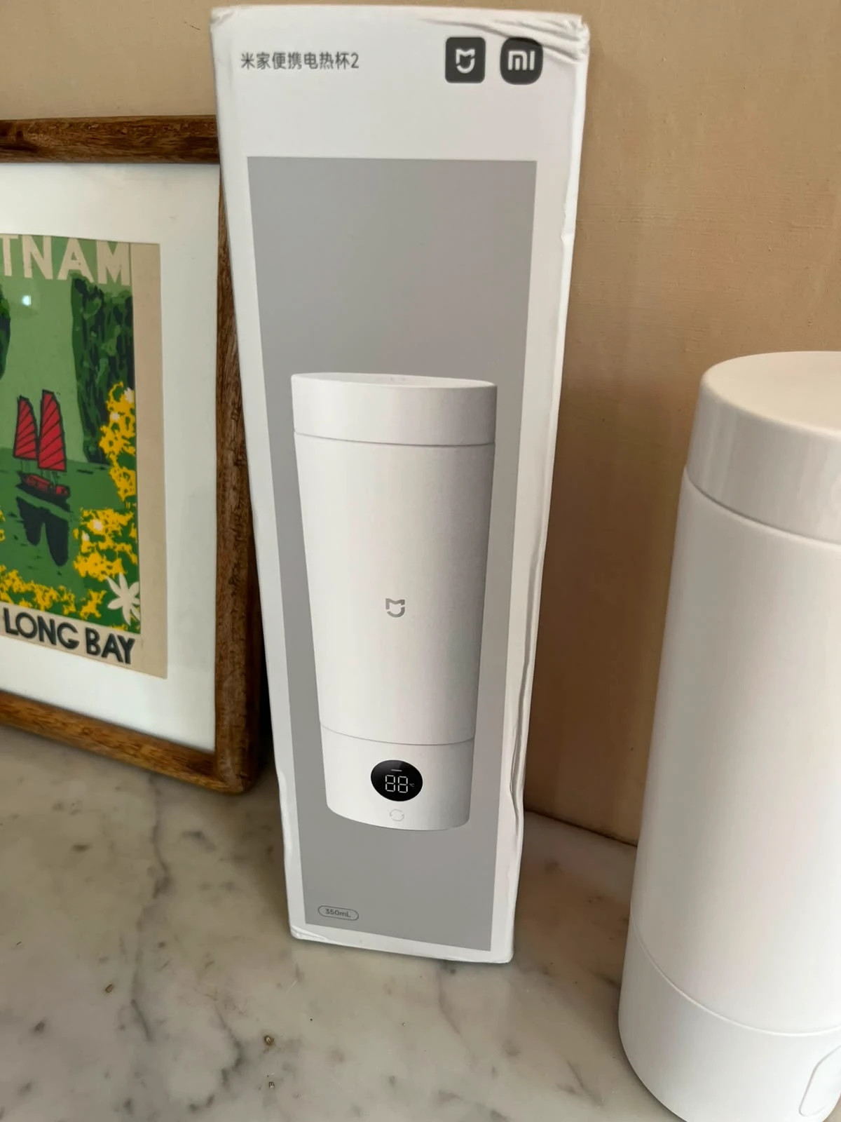 Bouilloire électrique portable Xiaomi MIJIA 2 – 350 ml – Xiaomi Mijia 3