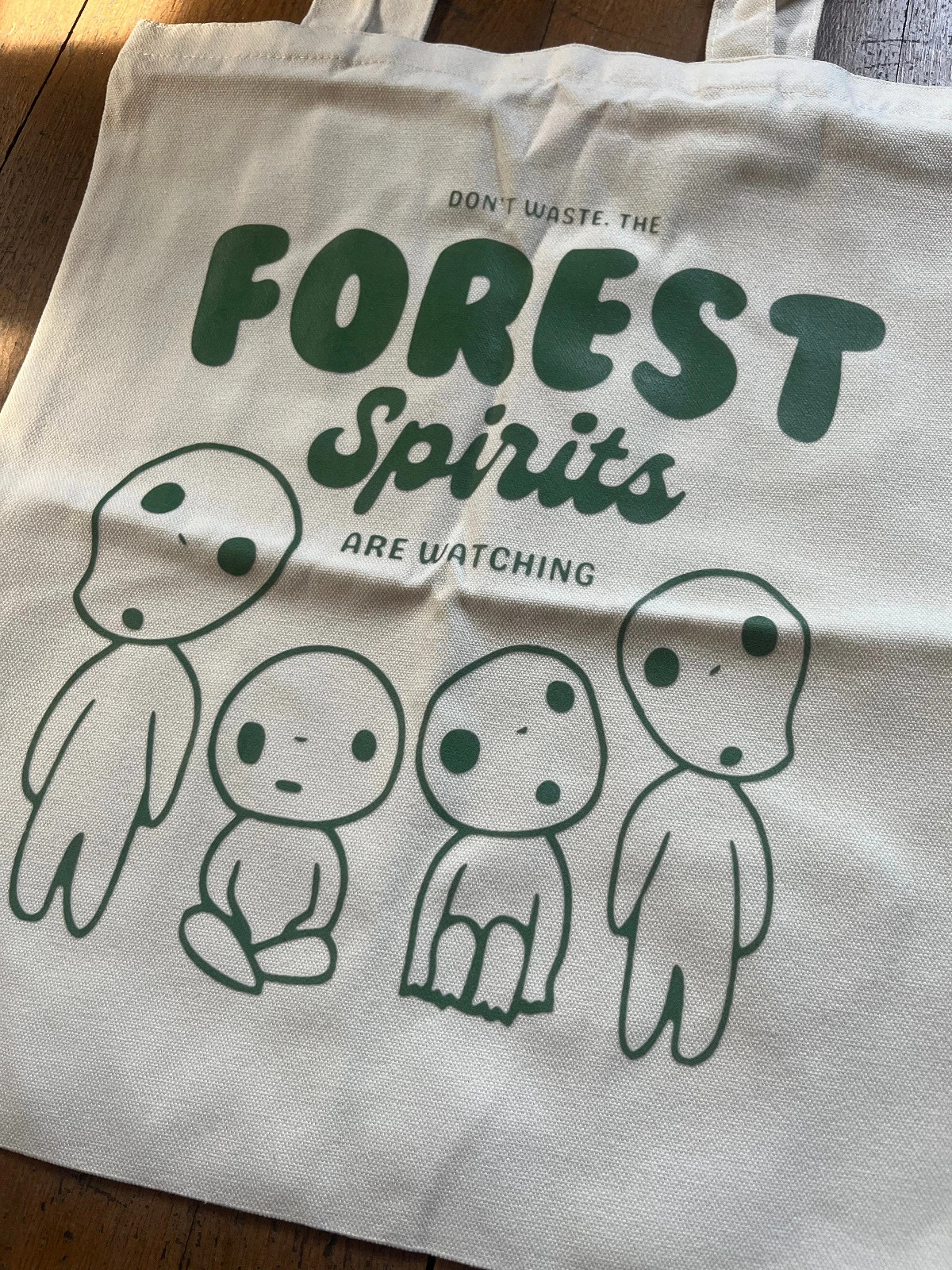 Tote bag Forest Spirits – JSP 2