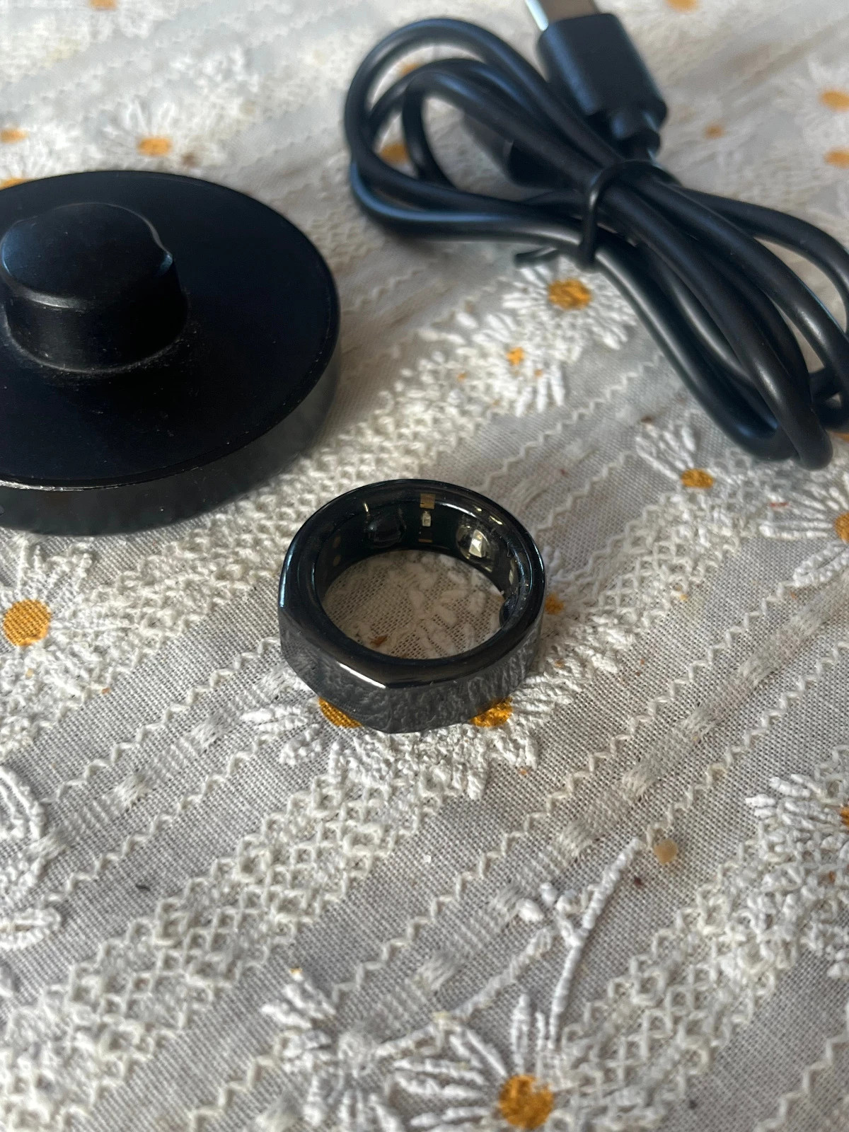 Bague connectée Oura Ring Gen 3 – Oura 2