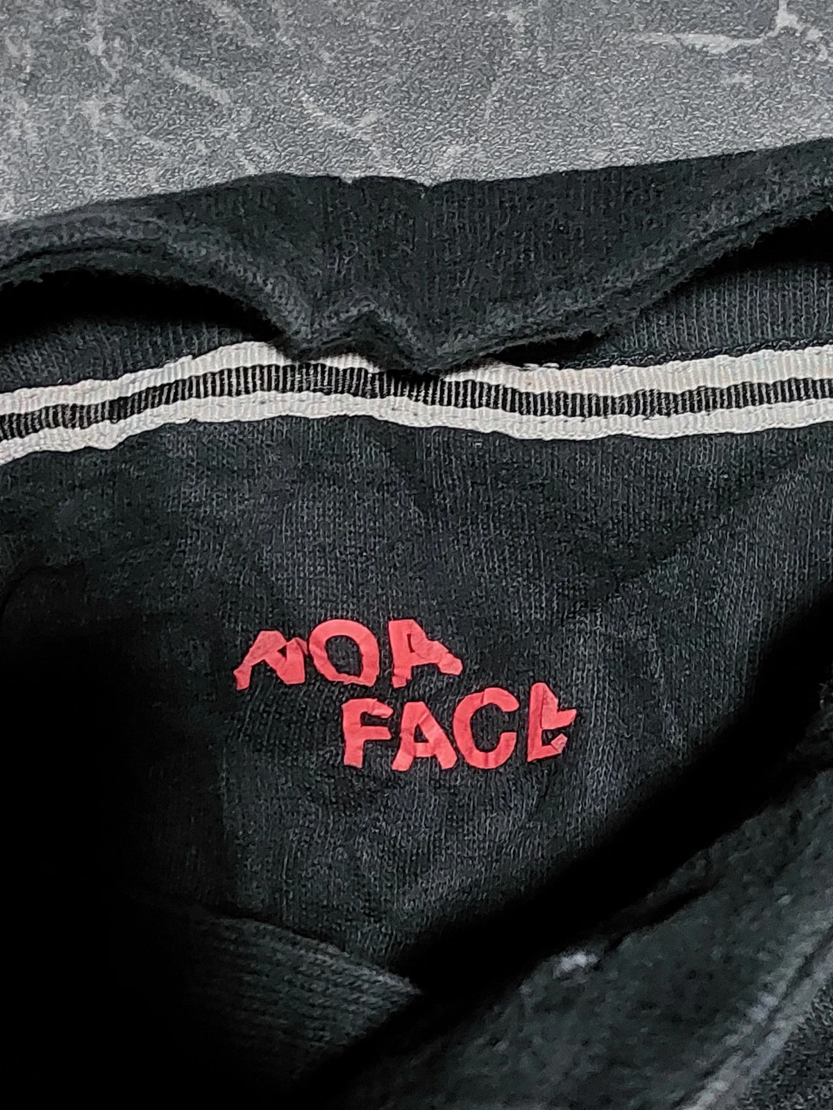 Pull The North Face noir col montant - Taille L – The North Face – taille L 4
