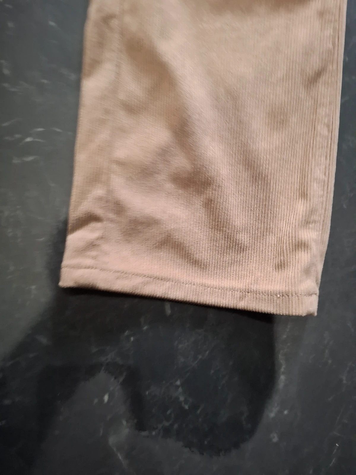 Jean beige shein – Shein – taille S / 36 / 8 2
