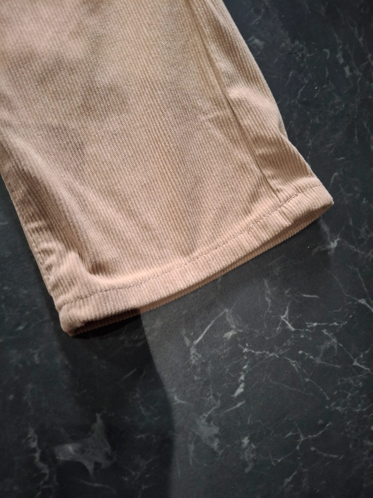 Jean beige shein – Shein – taille S / 36 / 8 3