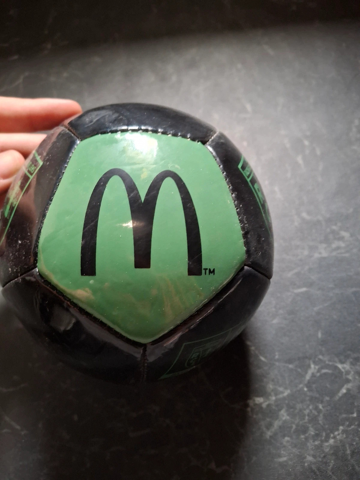 Ballons Rc lens Macdonald – McDonald's 2