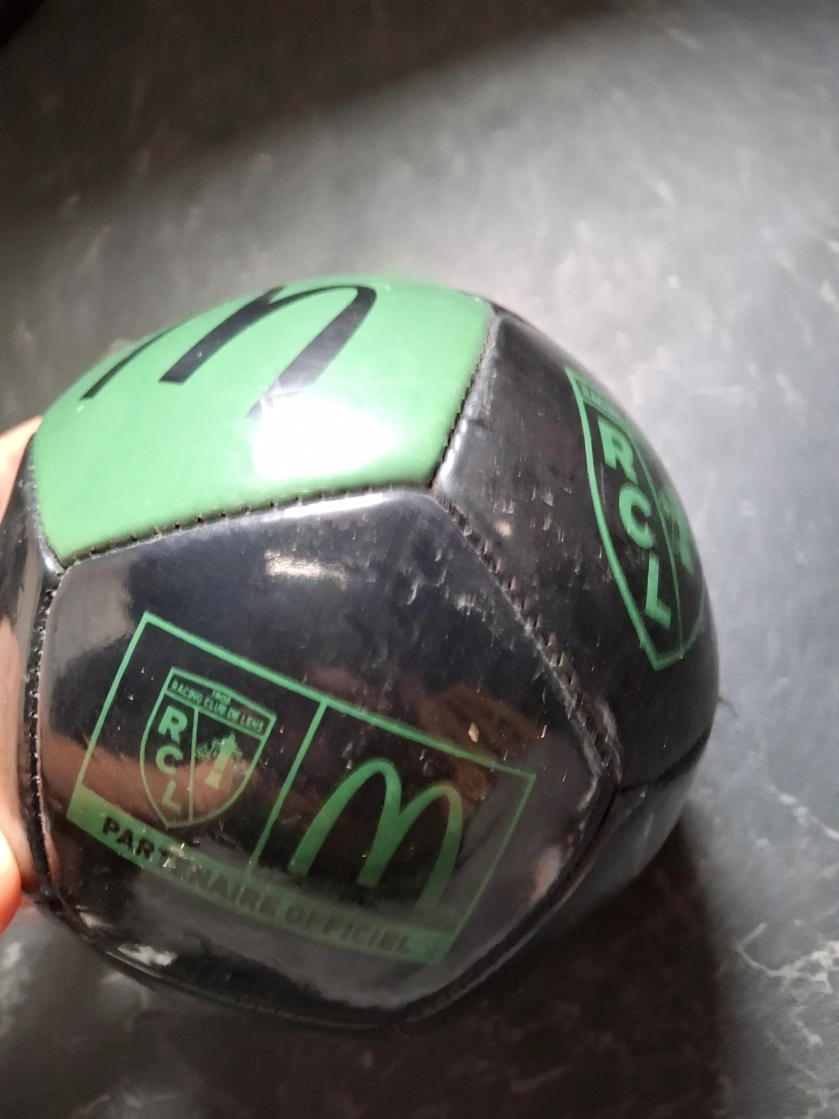 Ballons Rc lens Macdonald – McDonald's 4