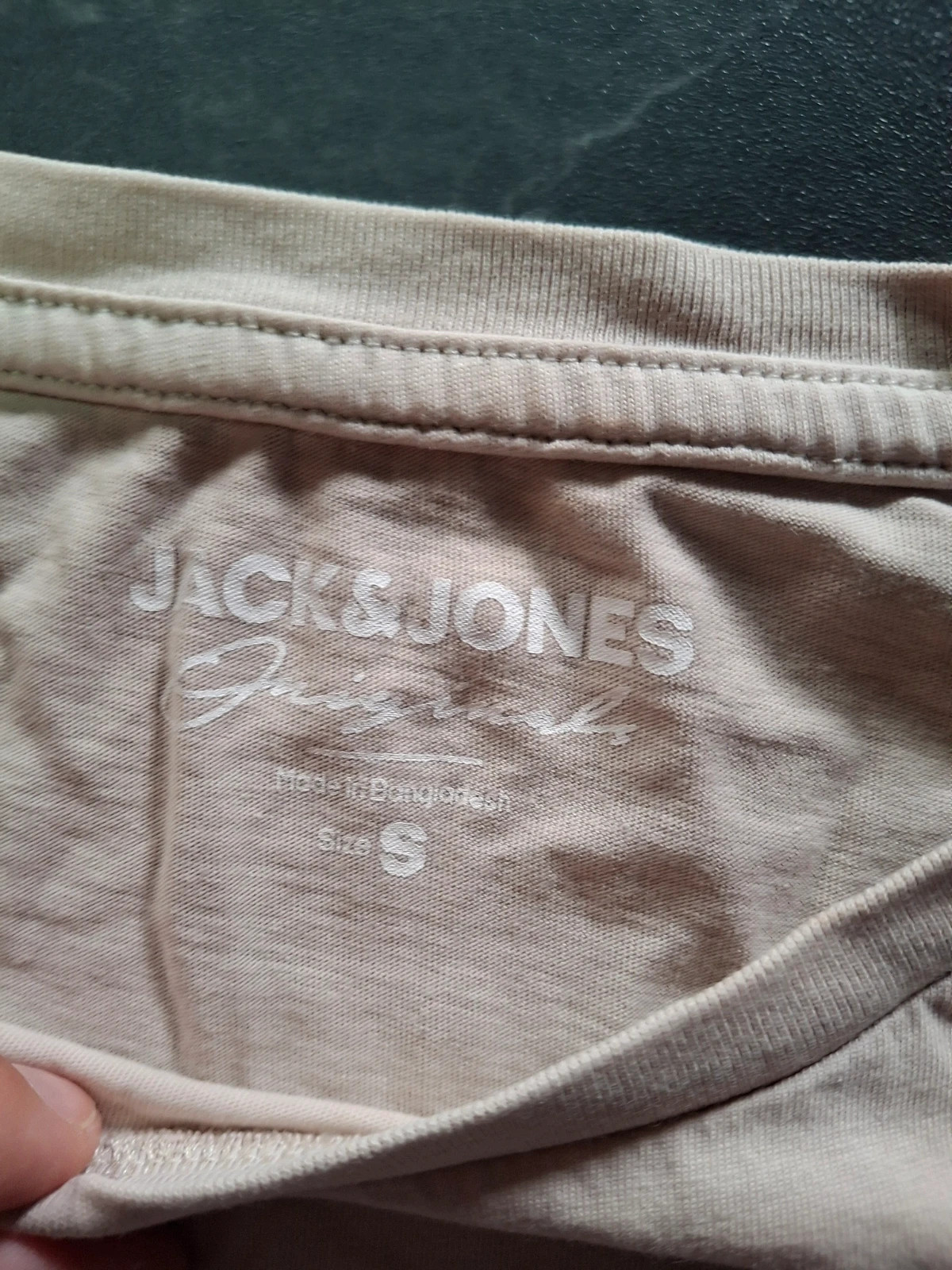 T-shirt Jack & jones – Jack & Jones – taille S 3
