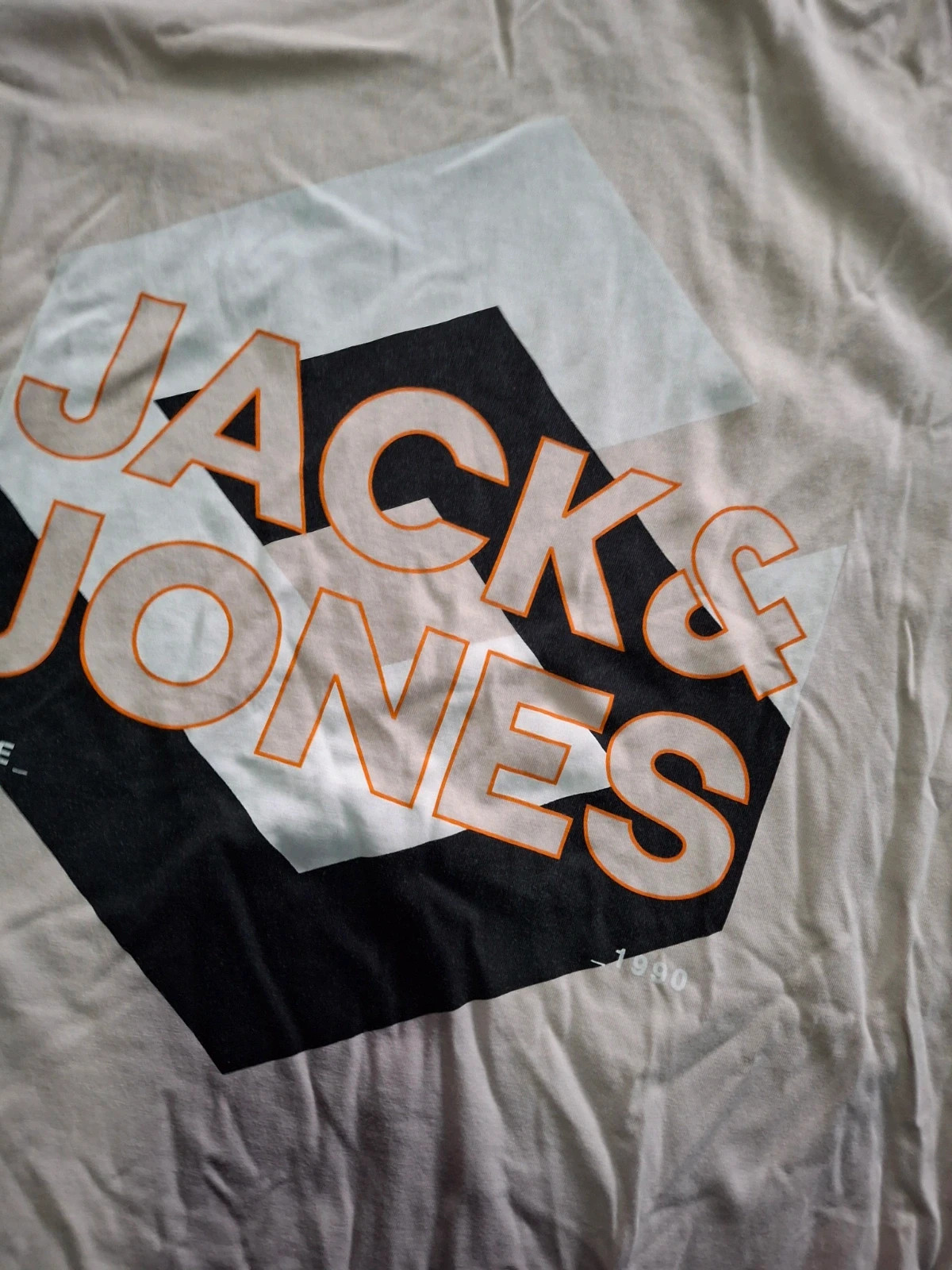 T-shirt Jack & jones – Jack & Jones – taille S 2