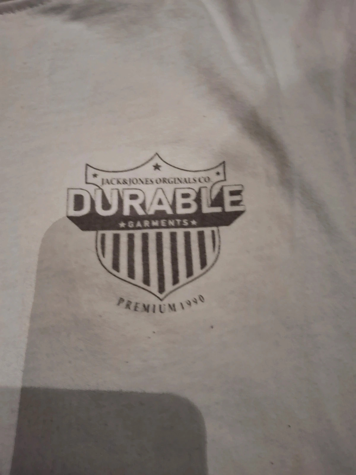 T-shirt – Jack & Jones – taille M 2
