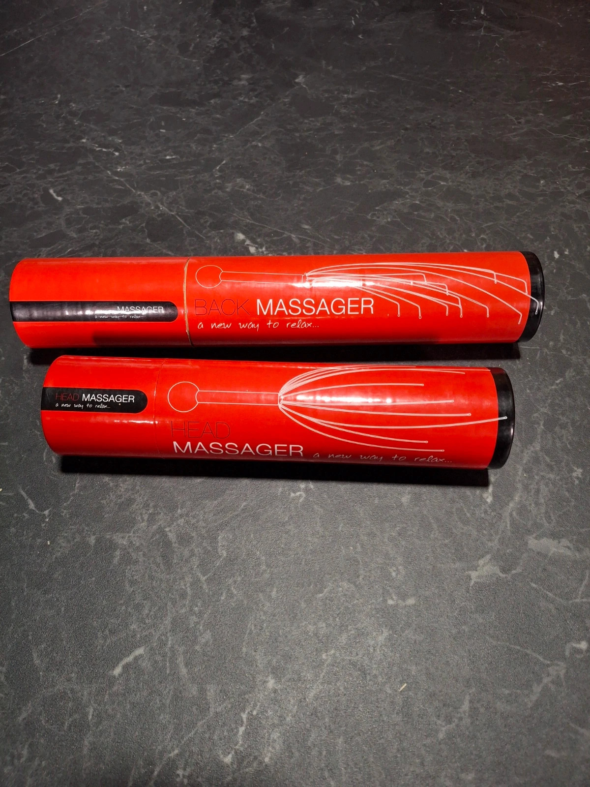 Accessoire de massage pour les cheveux 2