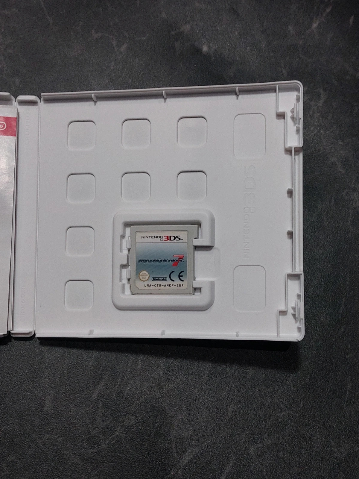 Mariokart 7 3ds 2