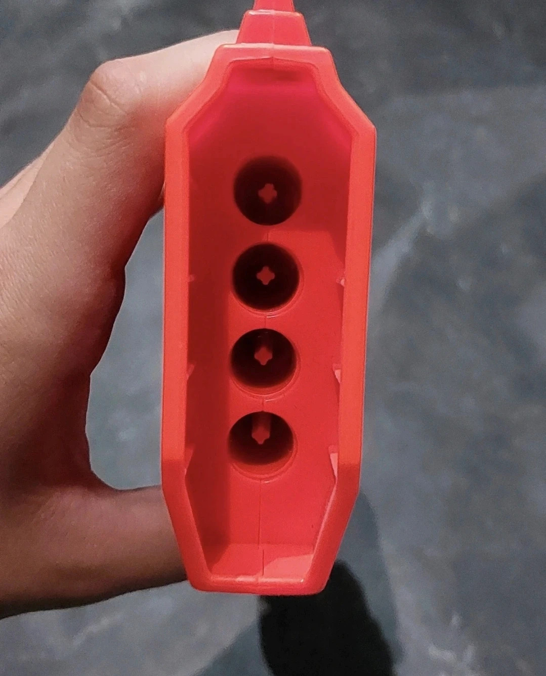 Nerf Fortnite Pistolet diggle – NERF – taille Taille unique 3