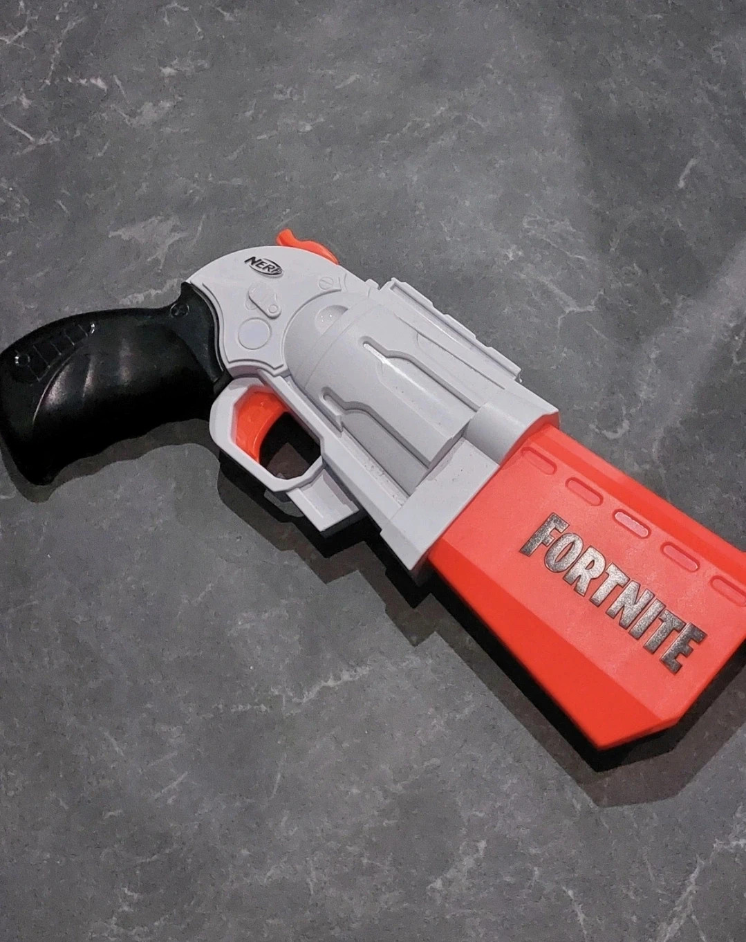 Nerf Fortnite Pistolet diggle – NERF – taille Taille unique 2