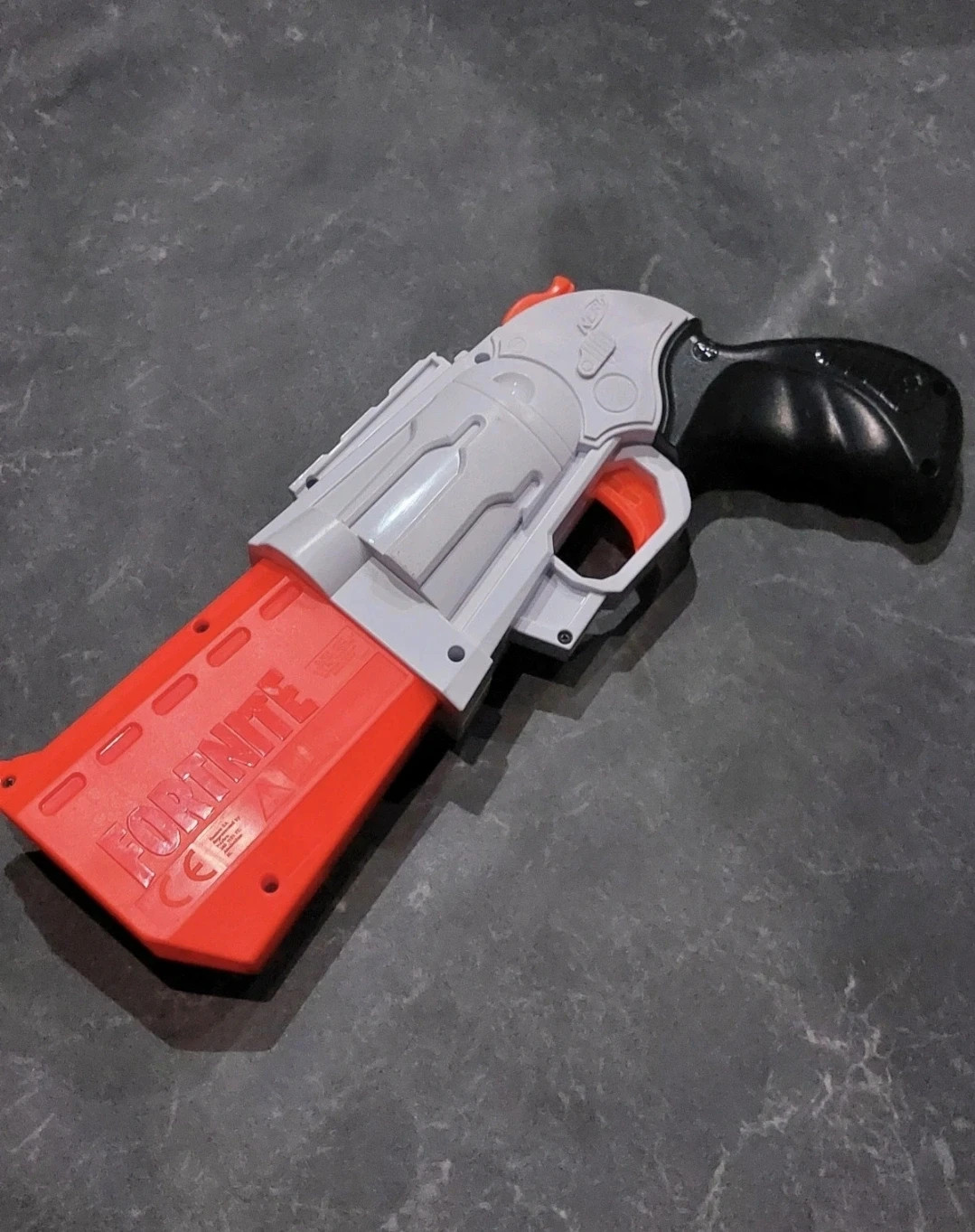 Nerf Fortnite Pistolet diggle – NERF – taille Taille unique 4