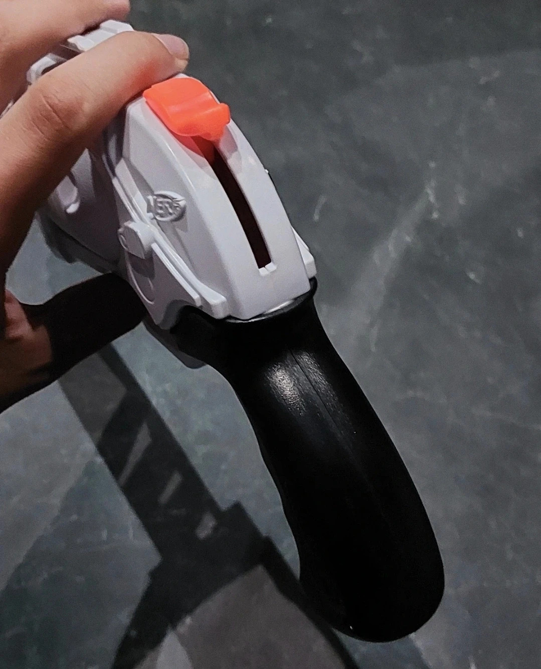 Nerf Fortnite Pistolet diggle – NERF – taille Taille unique 5
