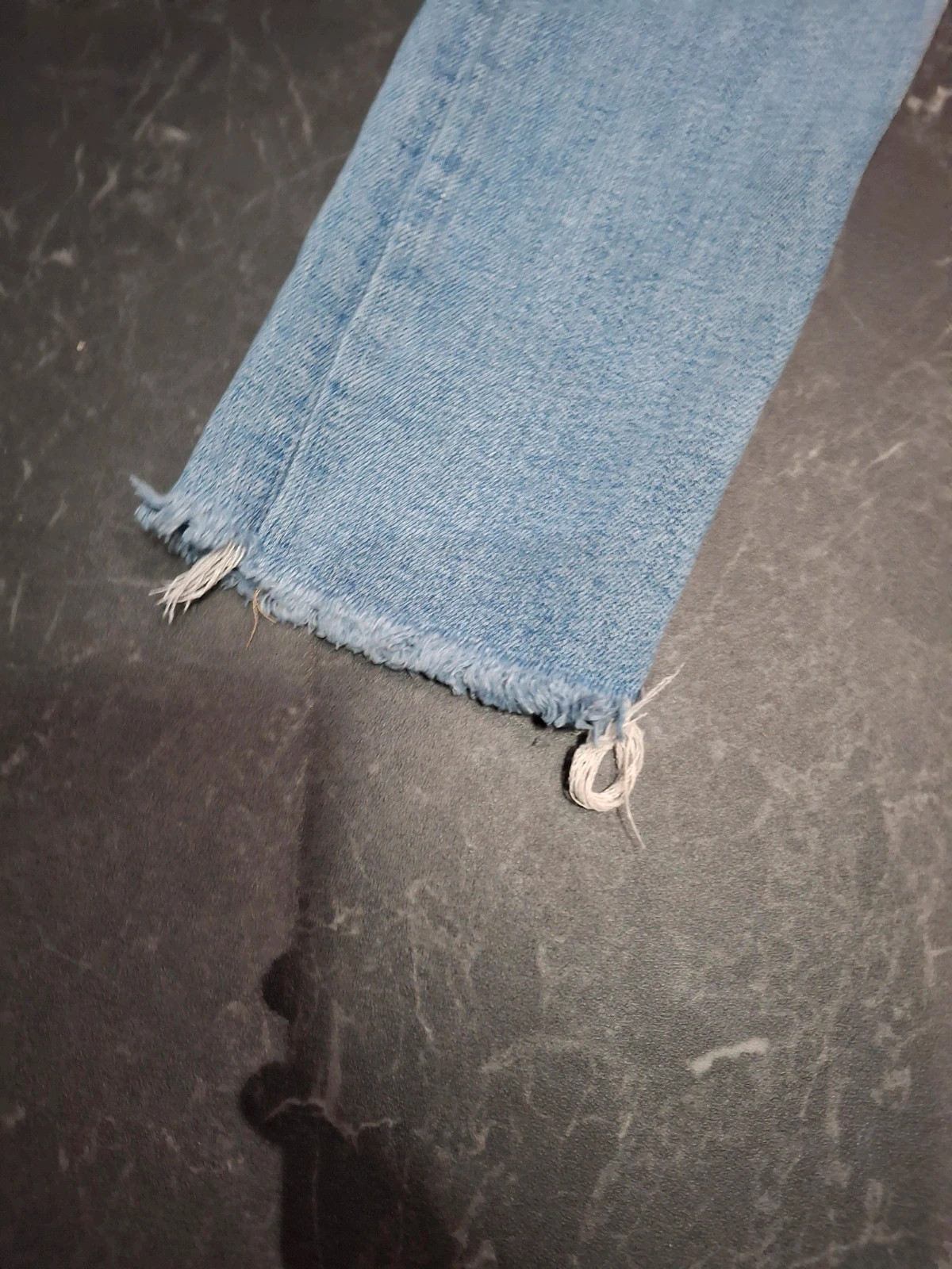 Jean femme bershka denim taille 40 – Bershka – taille L / 40 / 12 2