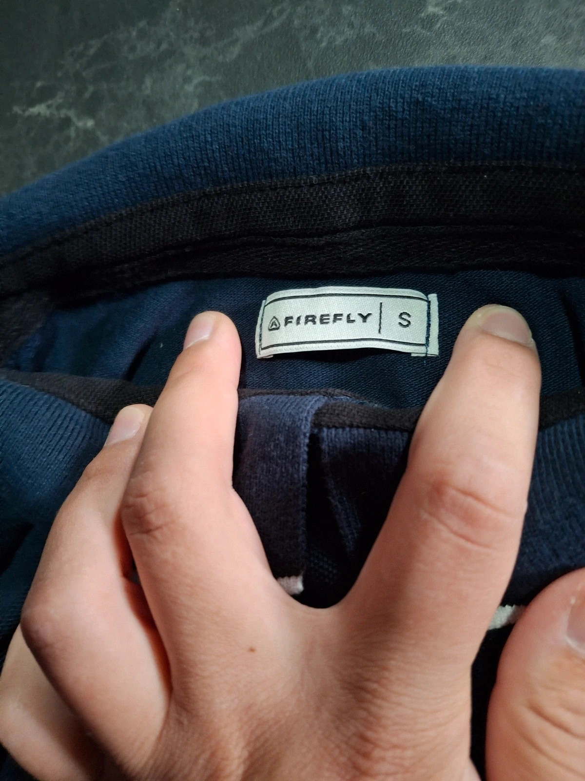 Polos firefly – Firefly – taille S 3