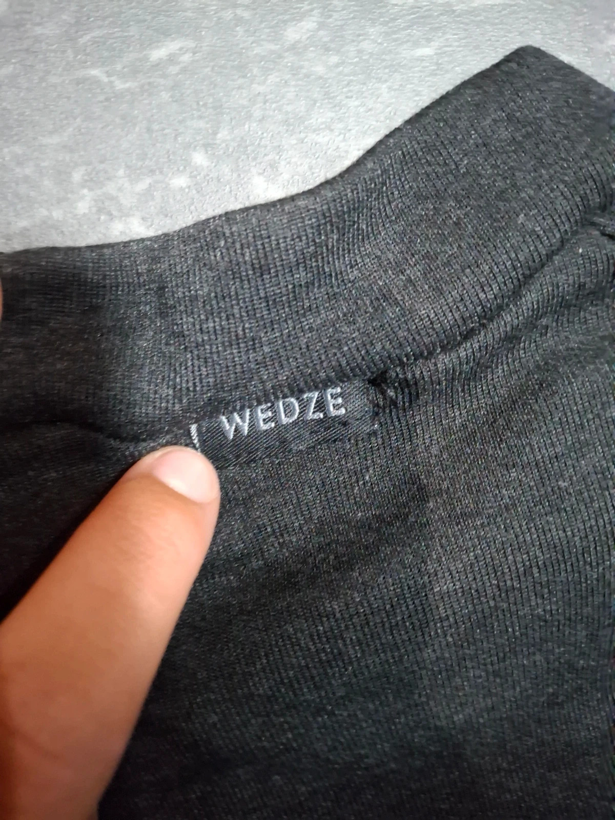 T-shirt à manches longues – taille S 3