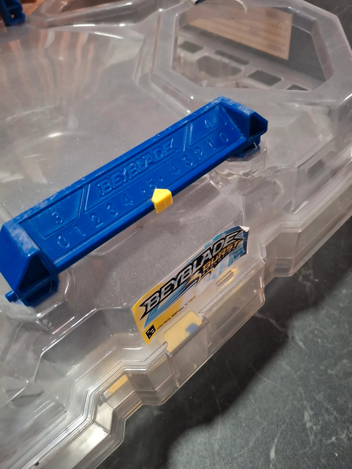 arène de toupie beyblade – Beyblade – taille Taille unique 3