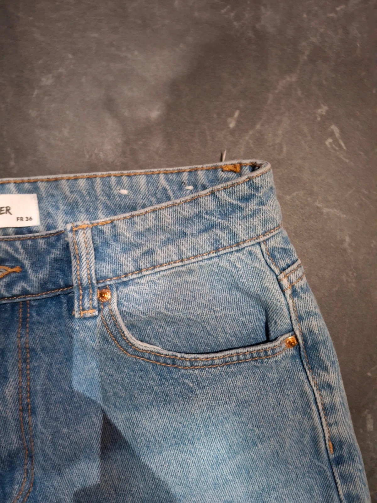 Jean Jenyfer taille 36 pour femme – Jennyfer – taille S / 36 / 8 4