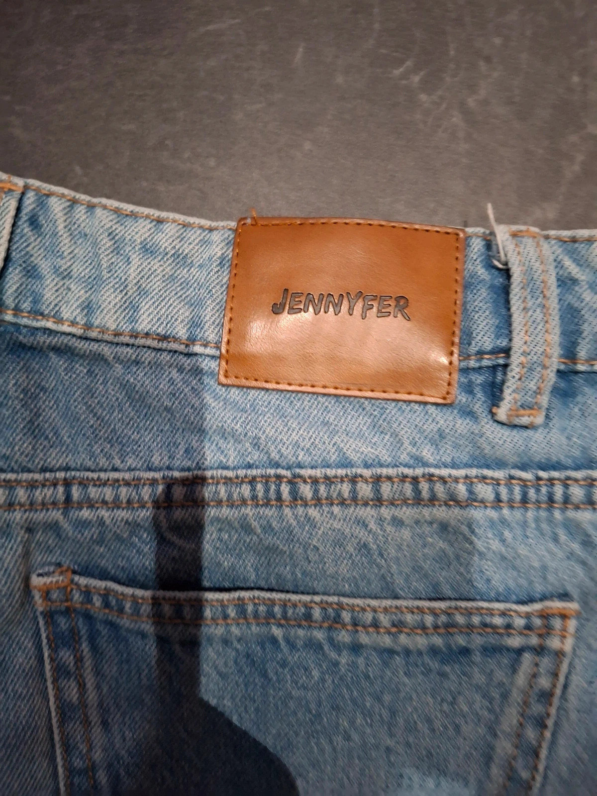 Jean Jenyfer taille 36 pour femme – Jennyfer – taille S / 36 / 8 5