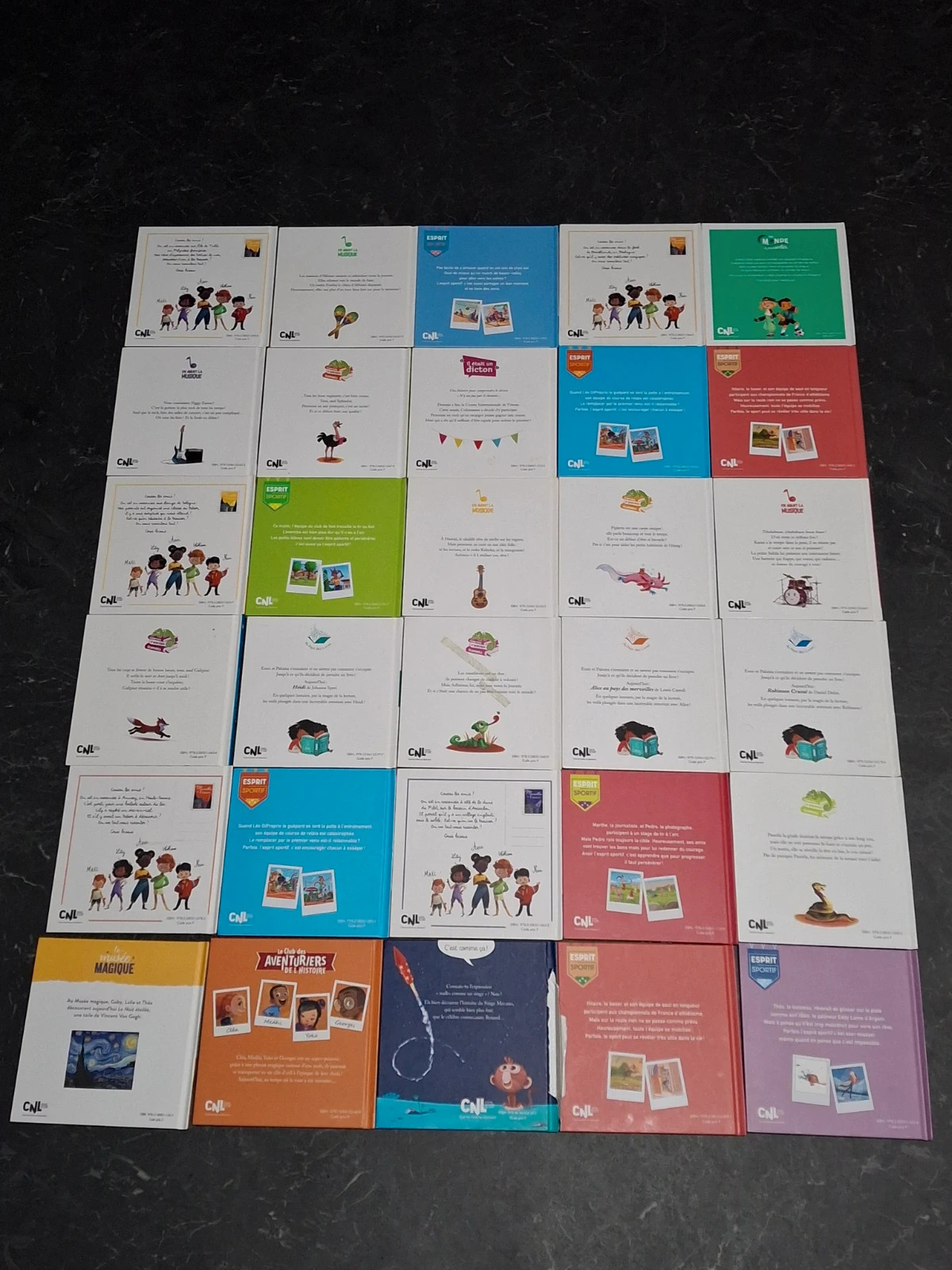 30 livre Macdonald – MacDonald – taille Taille unique 2