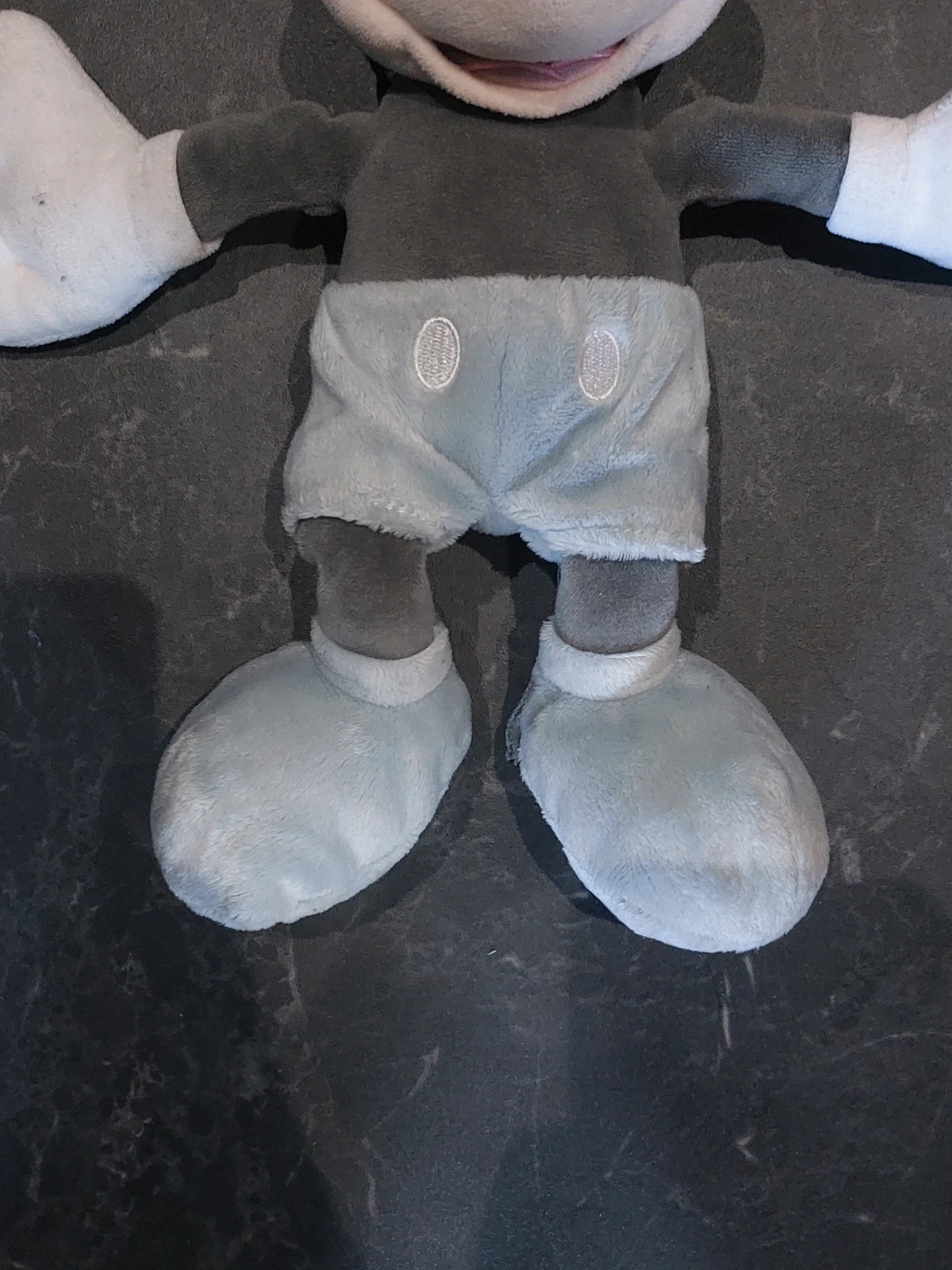 Mickey mouse gris Disney – Disney – taille Prématuré, jusqu'à 44cm 2