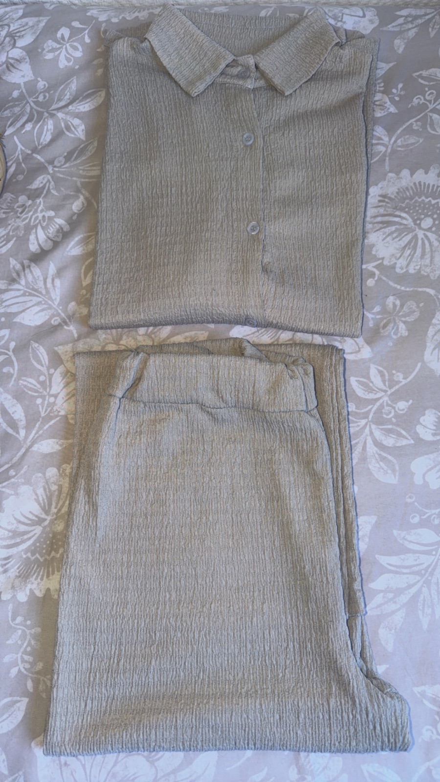 Ensemble haut + bas – Boutique indépendante – taille Taille unique 2